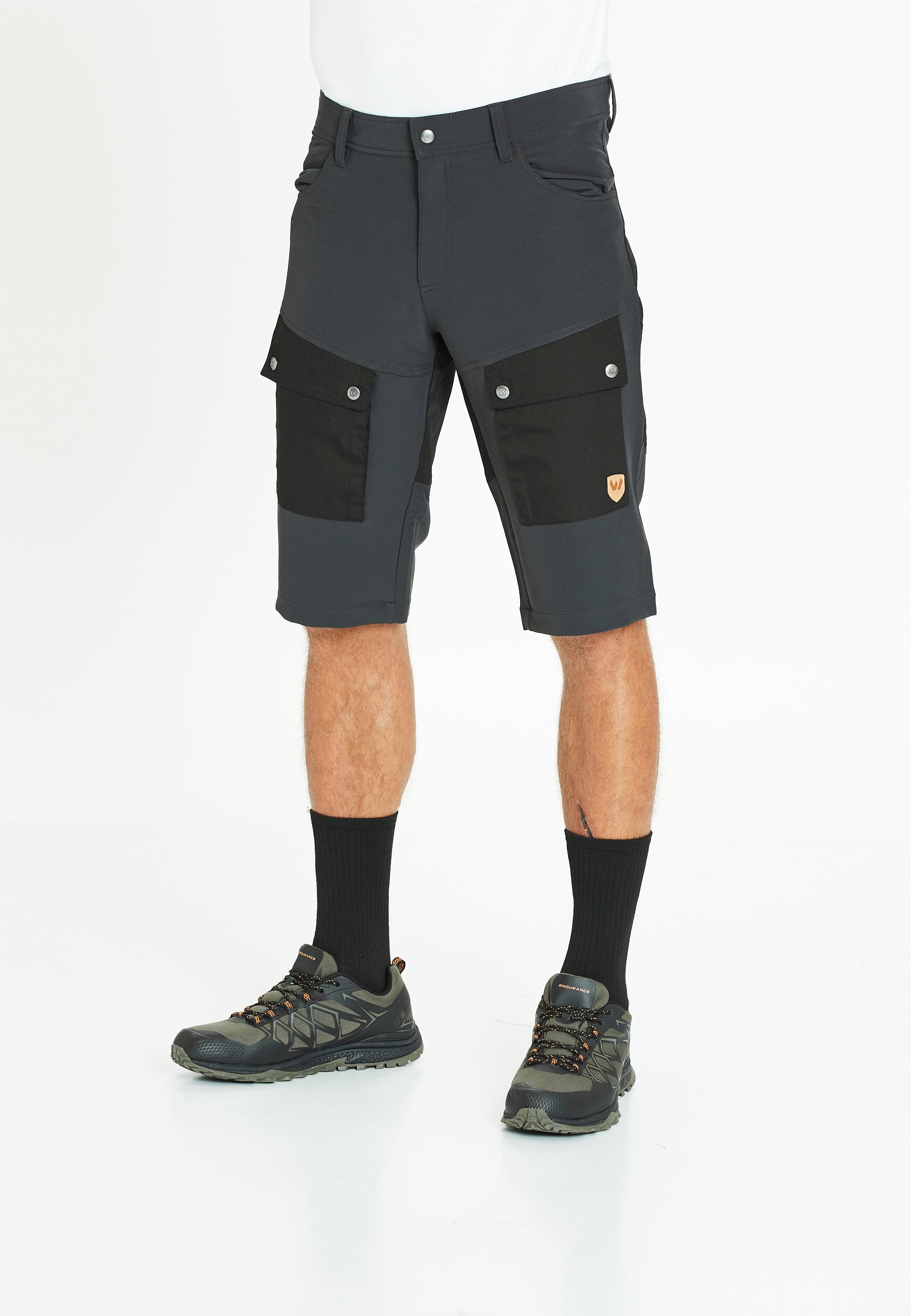 WHISTLER Shorts "ERIC", mit atmungsaktivem Funktionsstretch