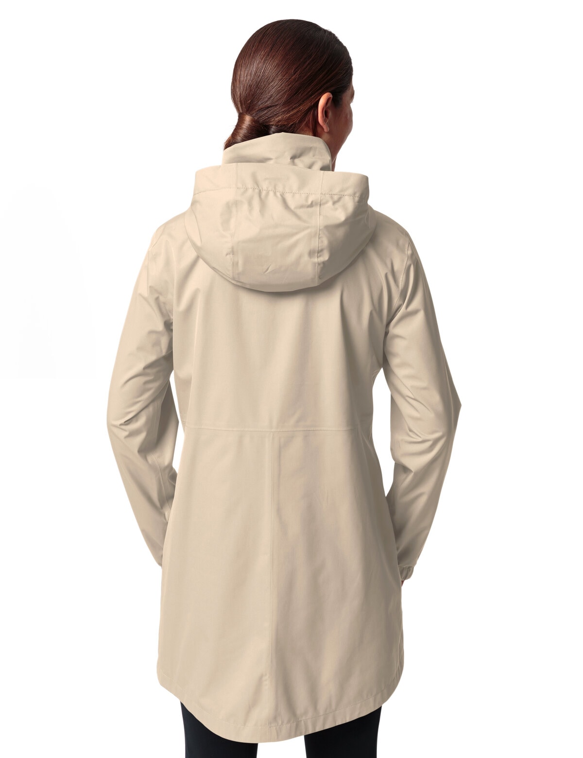 VAUDE Regenjacke »WOMEN'S ESCAPE PARKA«, Winterjacke