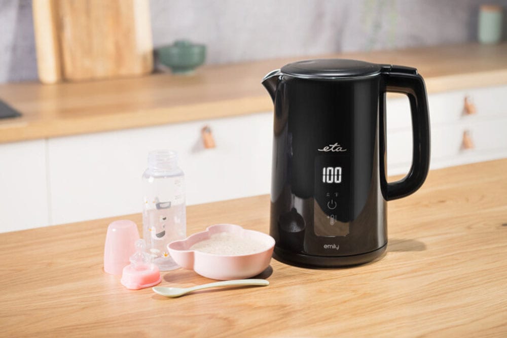 eta Wasserkocher »Emily ETA459590000«, 1,5 l, 2200 W