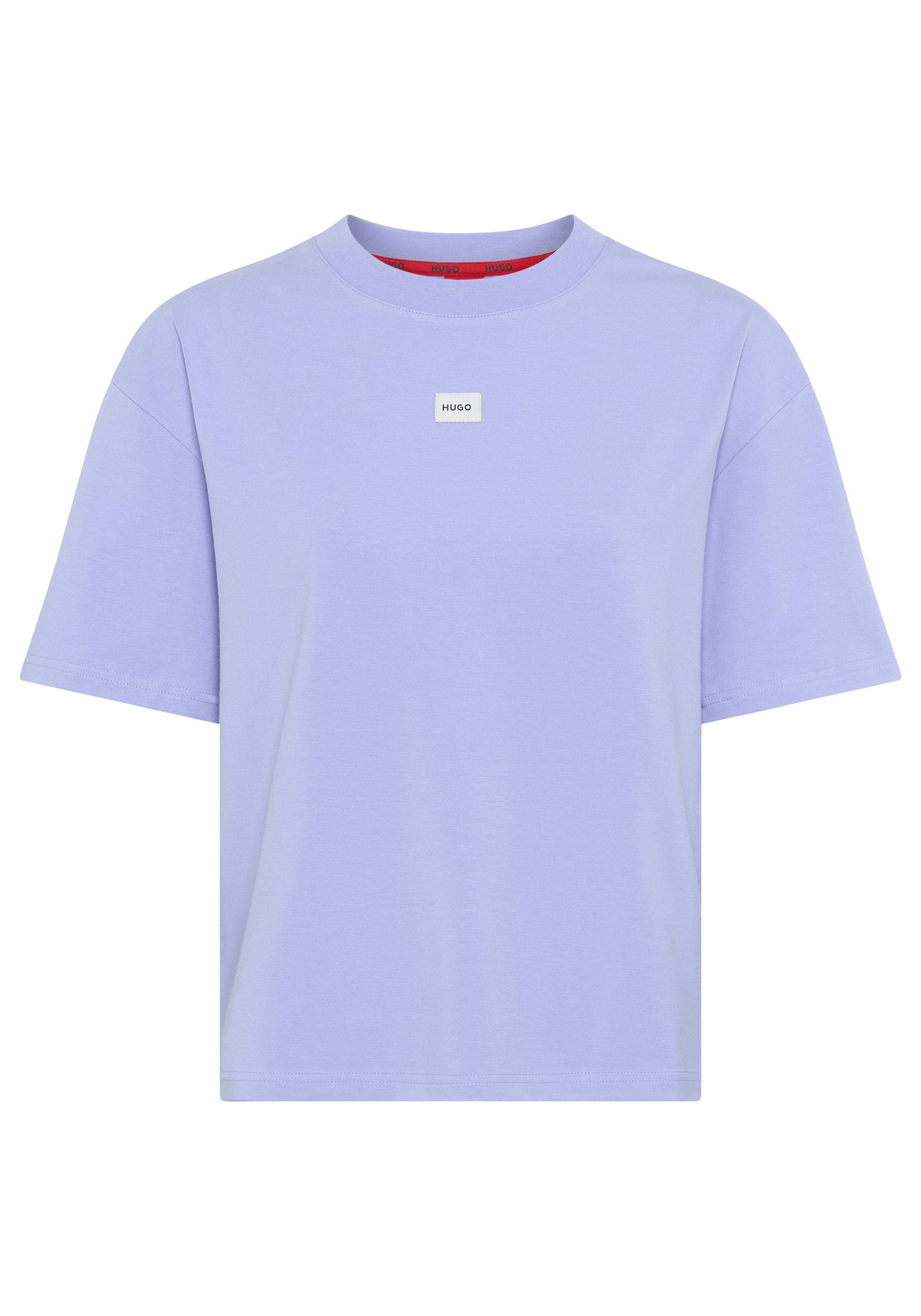 HUGO Underwear T-Shirt "Signature" normale Passofrm, Rundhals günstig online kaufen