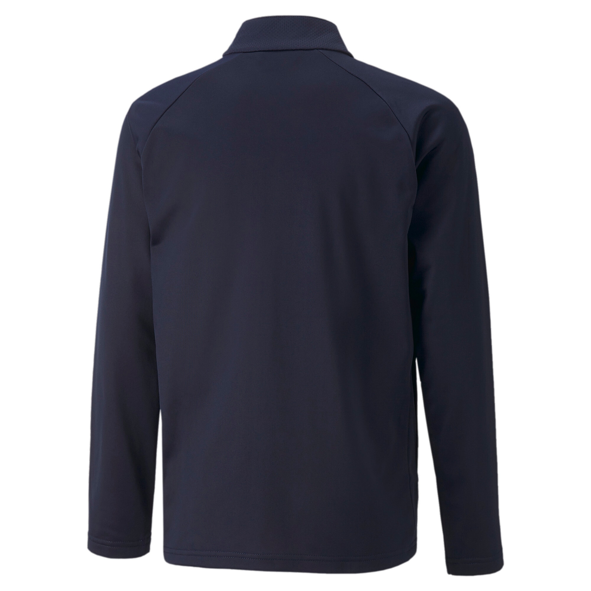 PUMA Trainingsjacke »TEAMLIGA TRAINING JACKET JR«, ohne Kapuze