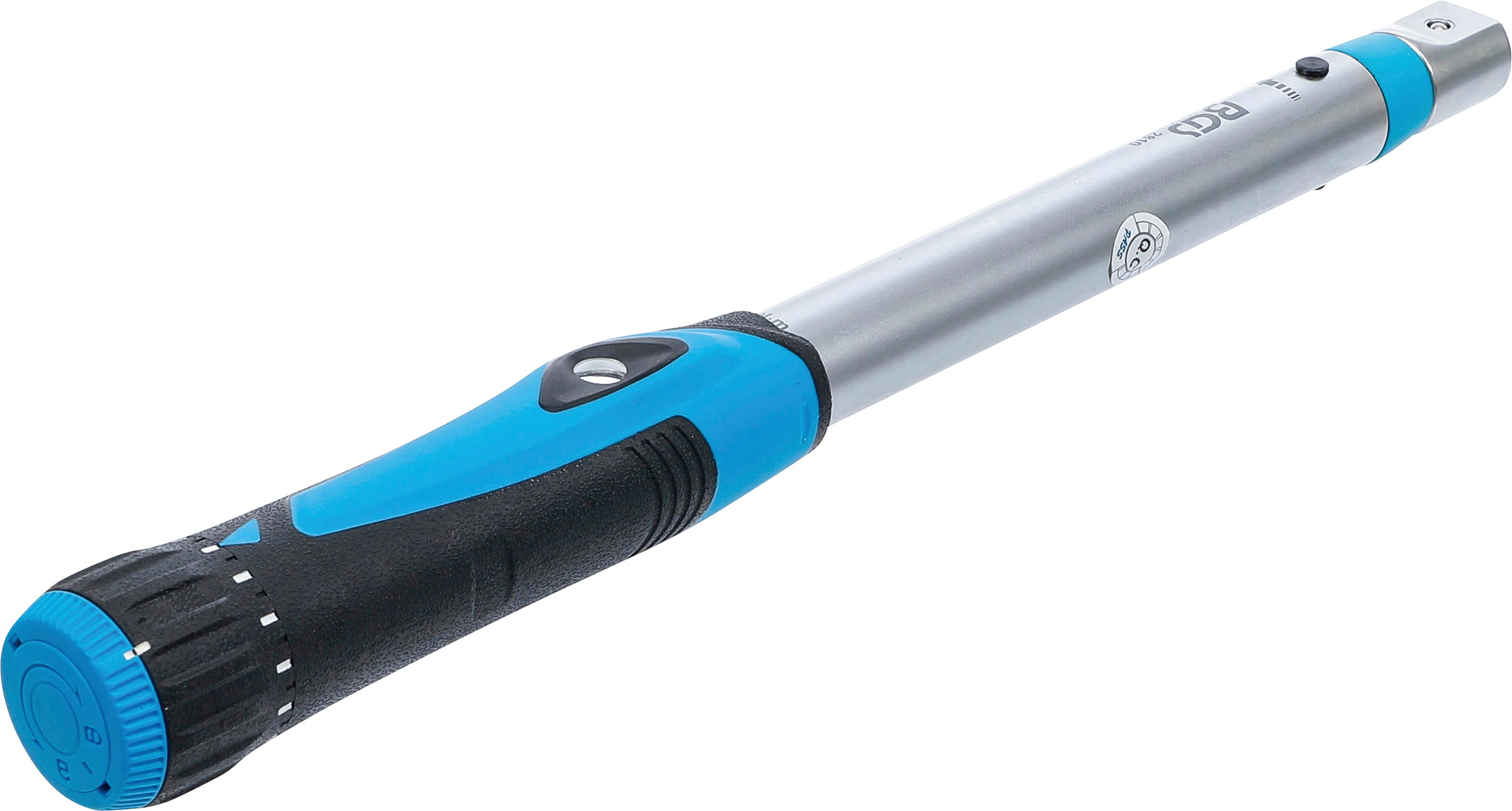 BGS Drehmomentschlüssel »Drehmomentschlüssel«, 20 - 100 Nm, für 9 x 12 mm Einsteckwerkzeuge
