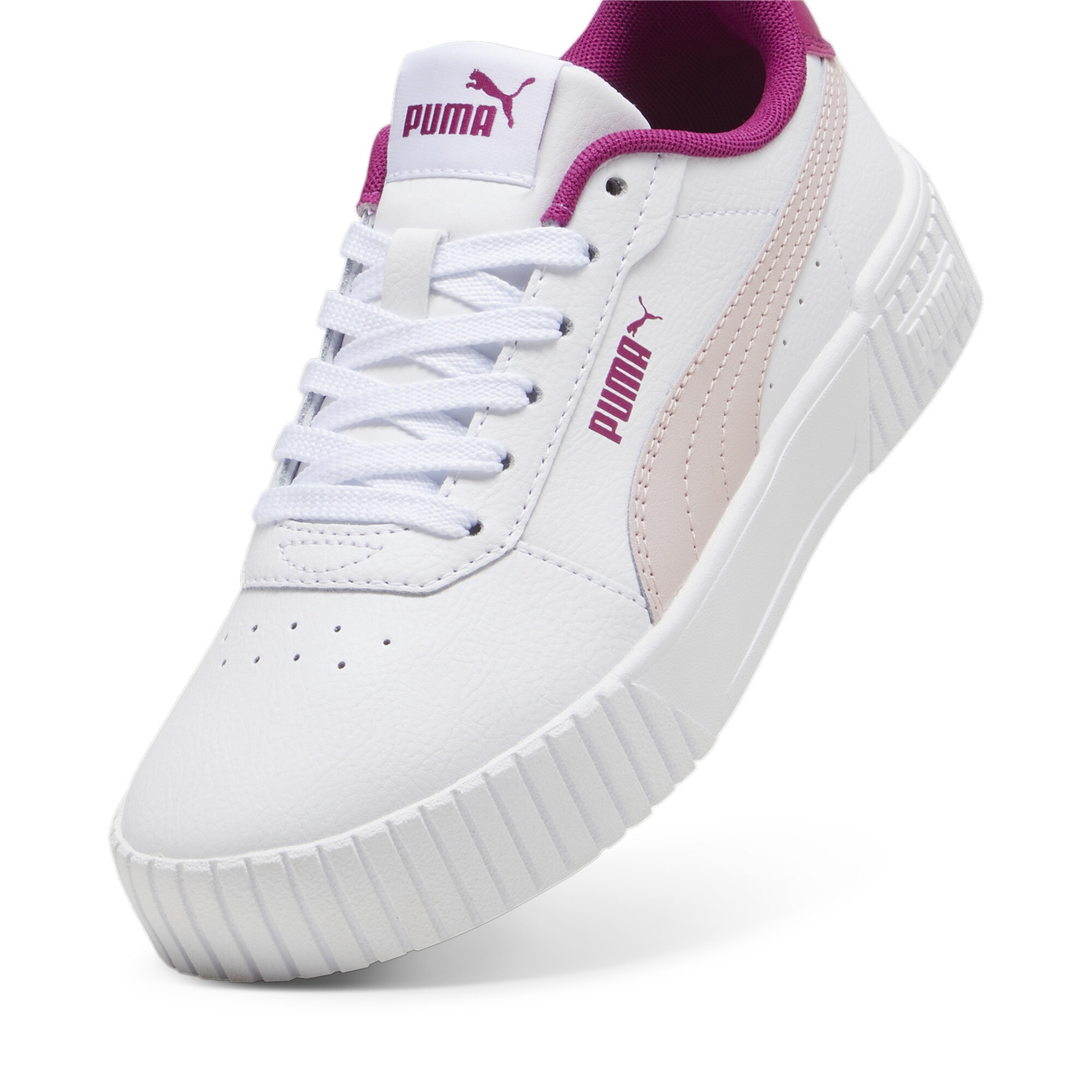 PUMA Sneaker »Carina 2.0 Sneakers Mädchen«