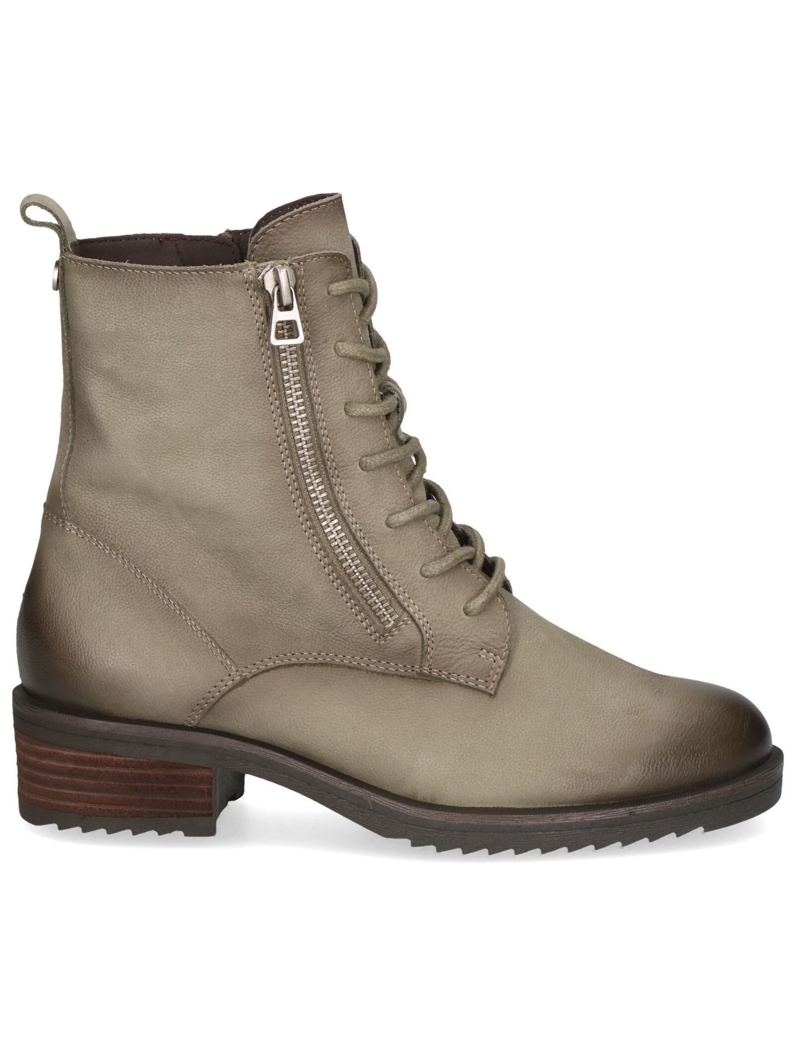Caprice Schnürstiefelette »Caprice Stiefelette Nubukleder«