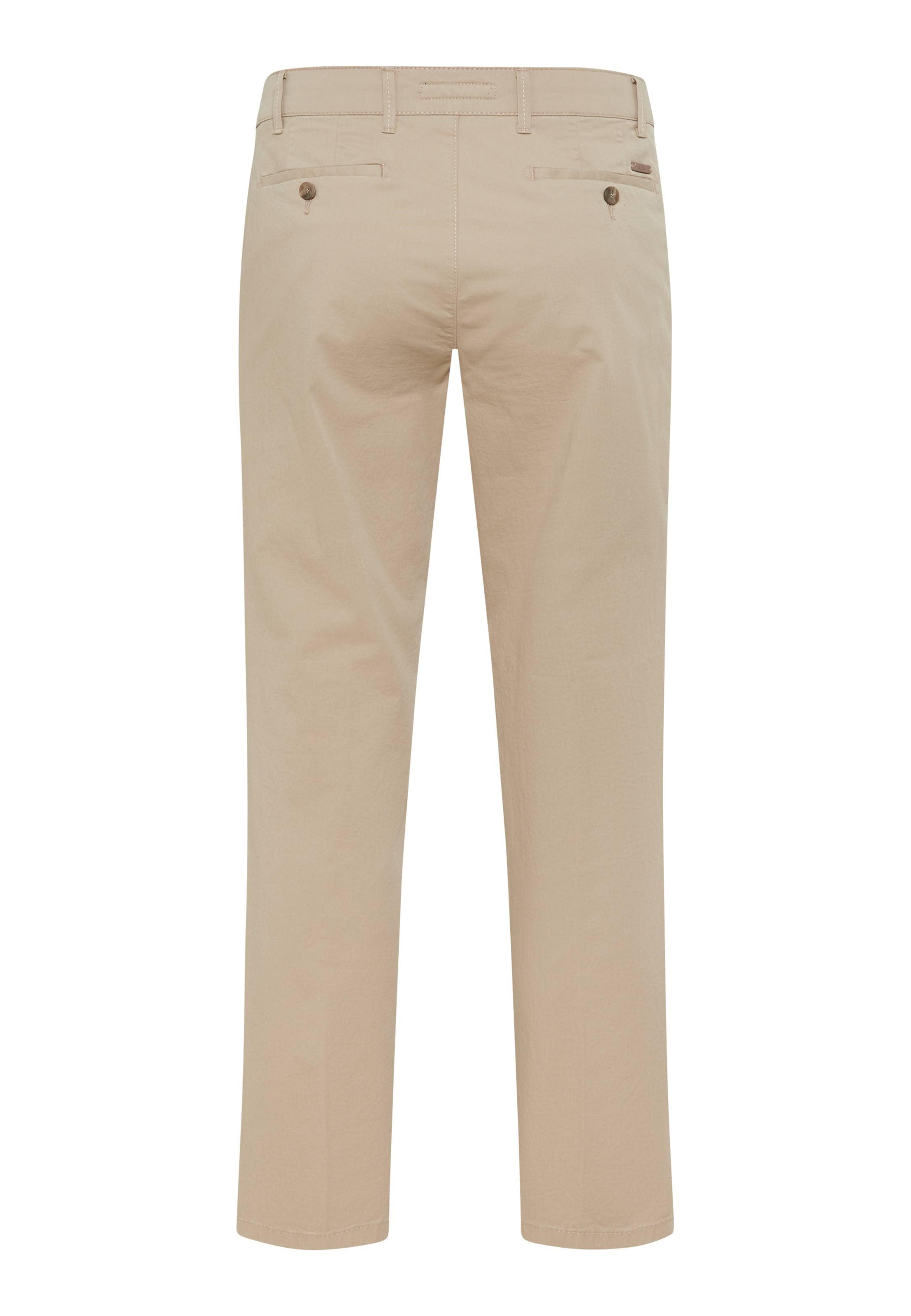 EUREX by BRAX Bundfaltenhose »Style LUIS«