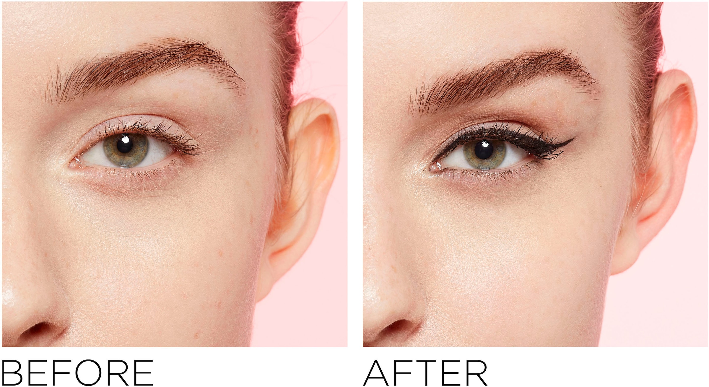 L'ORÉAL PARIS Augen-Make-Up-Set »VML + Color Riche + Superliner«, (3 tlg.), mit gerader Elastomer-Bürste