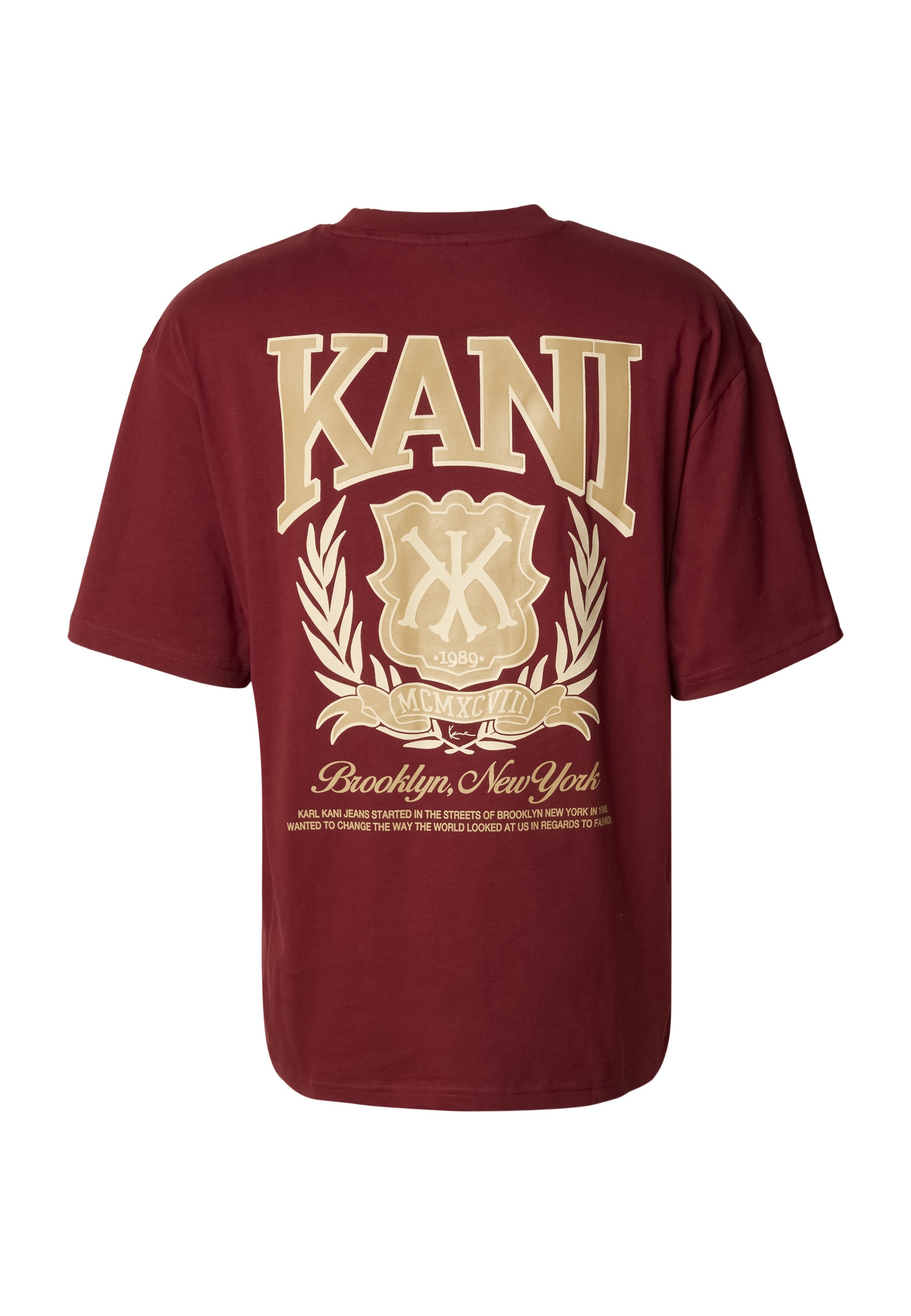 Karl Kani T-Shirt »Karl Kani Kani Script Emblem T-Shirt« 1