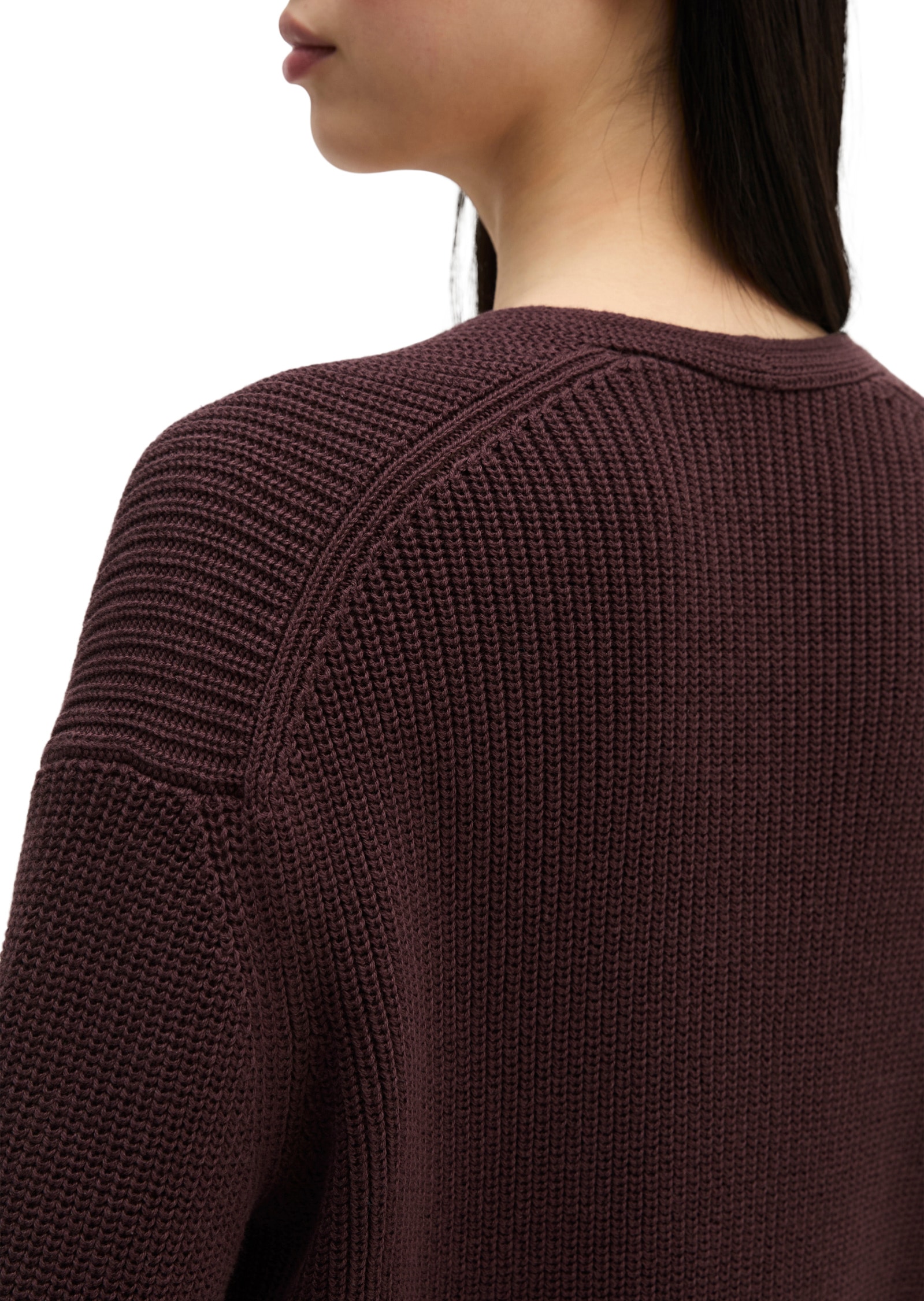Marc O'Polo Cardigan »aus Heavy-Weight-Organic-Cotton«