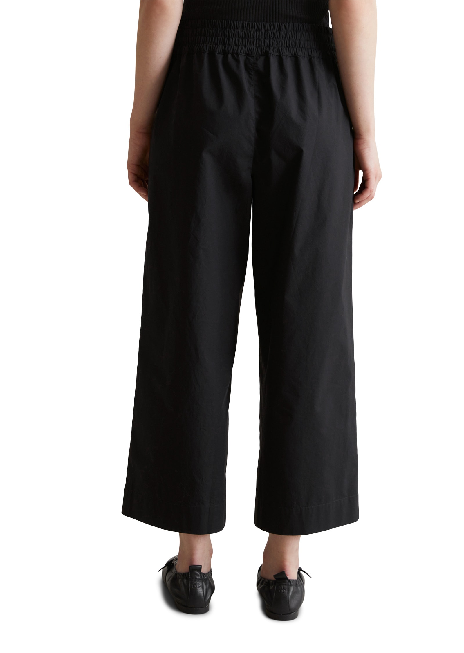 Marc O'Polo DENIM Chinohose »aus Papertouch-Popeline«