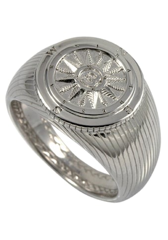 Silberring »Schmuck Geschenk, Herrenring Silber 925«