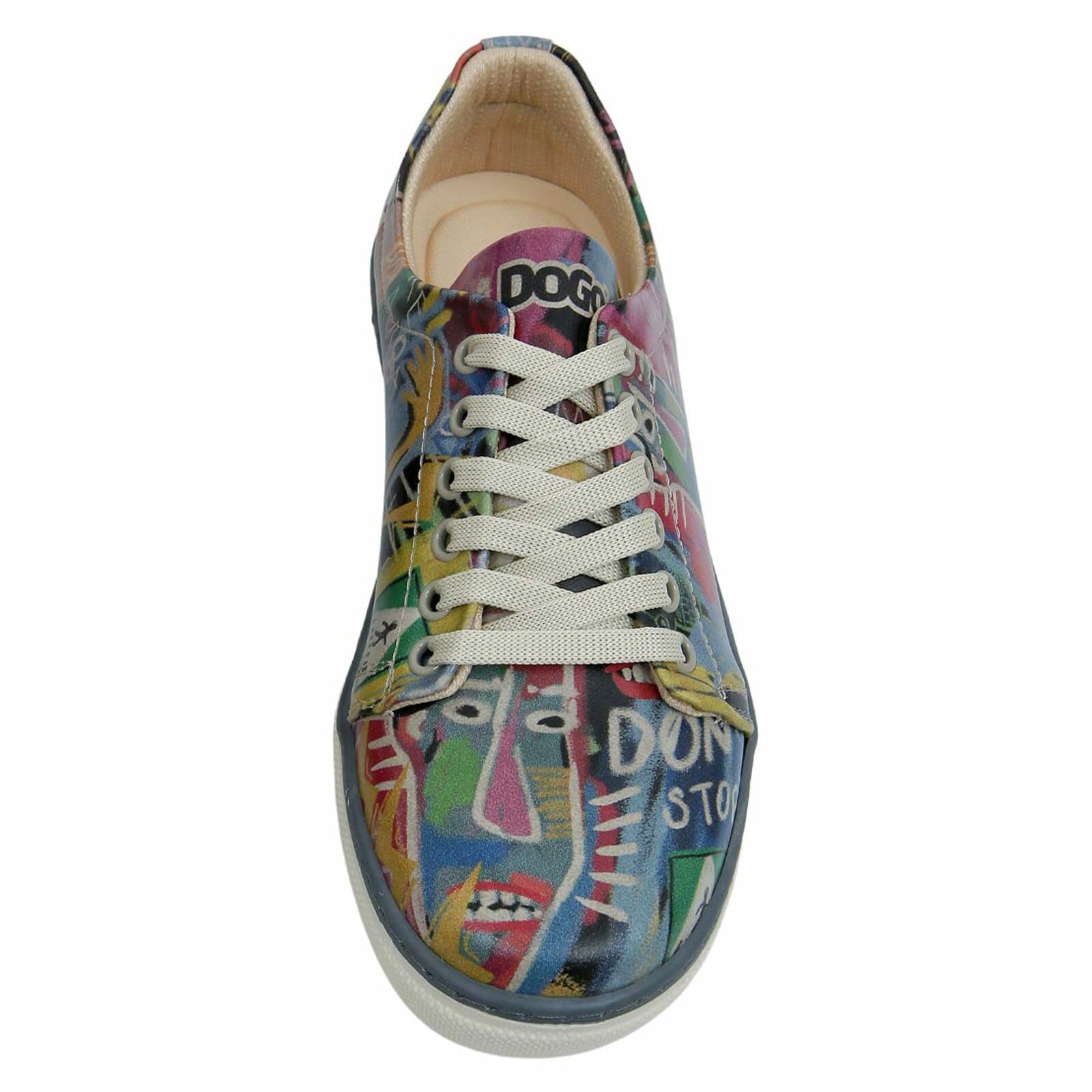 DOGO Sneaker »Sneaker No More Drama Damen Sneaker / Female«, Vegan