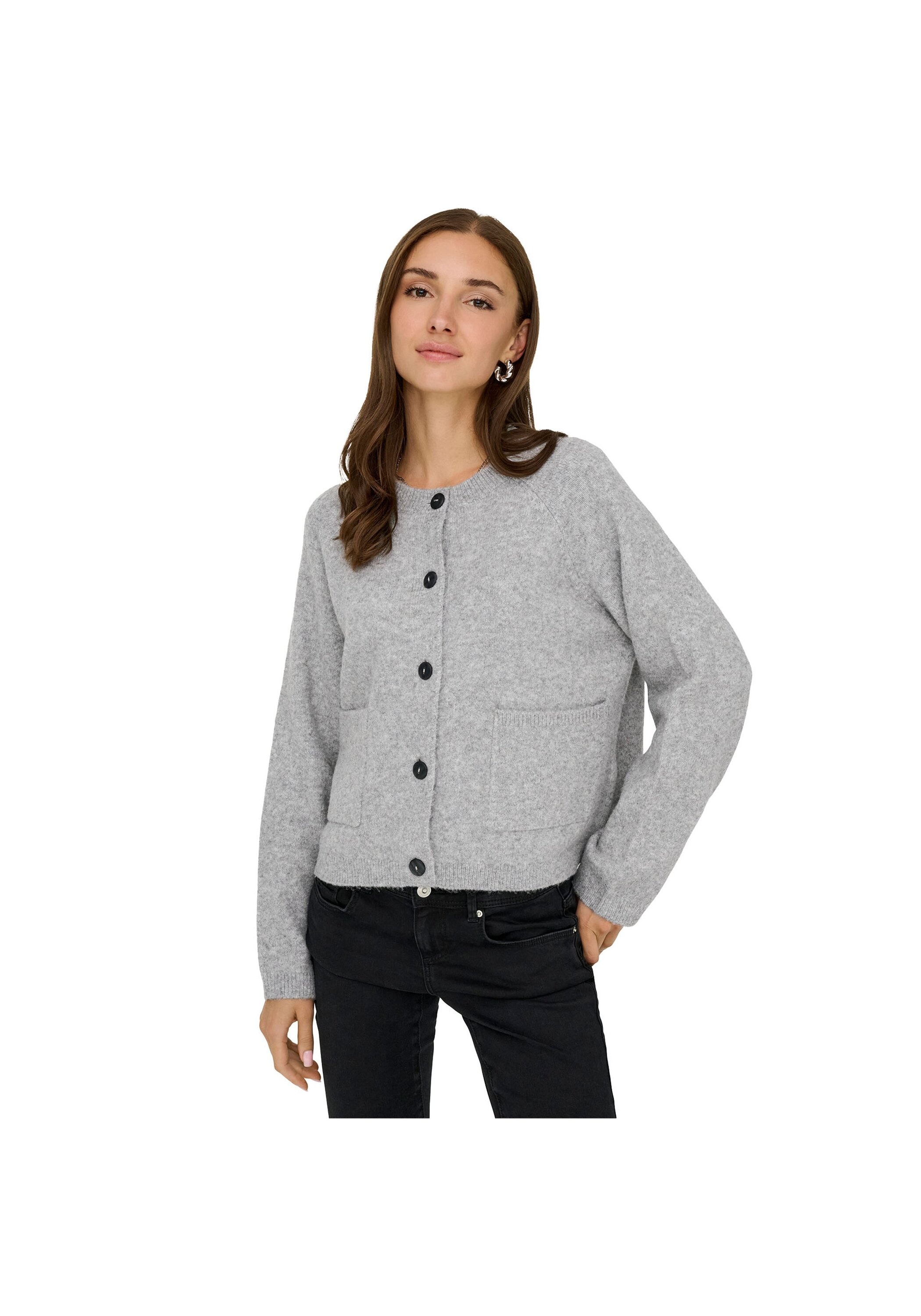 ONLY Sweatshirt »Strickjacke ONLPIEMONTE CARDIGAN 1er Pack«, 1
