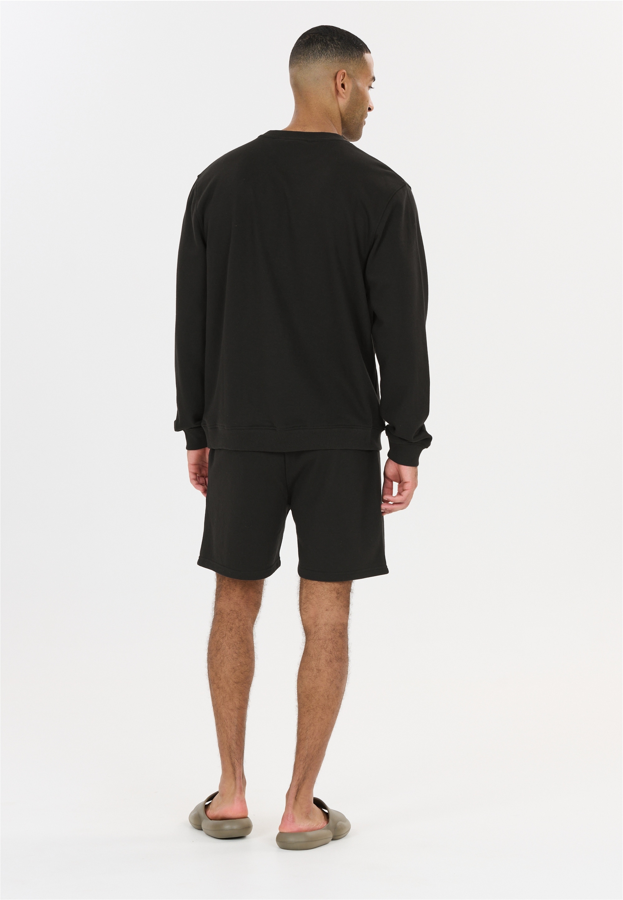 nou Sweatshirt »Regester«, mit kuscheligem Material
