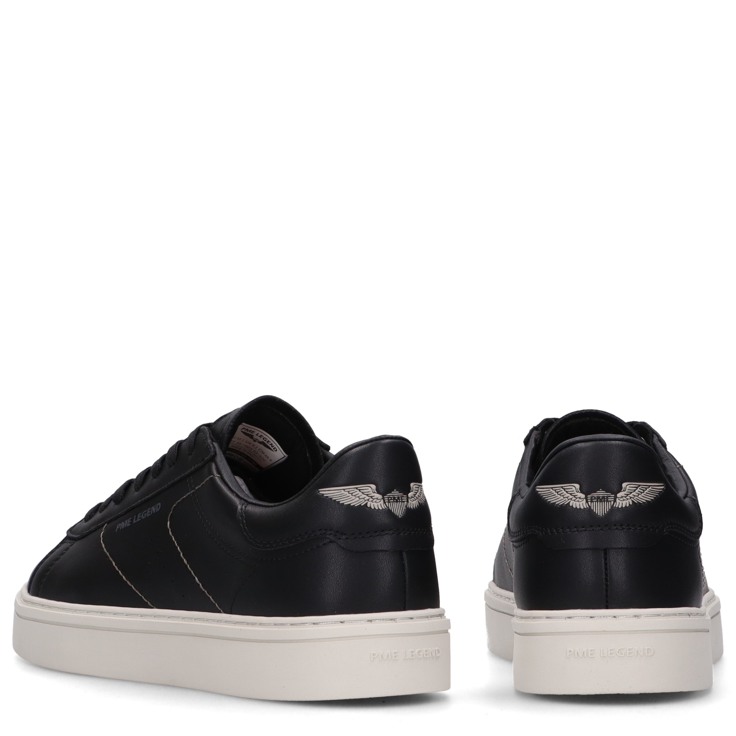 PME LEGEND Sneaker »RIVET«  Schnürschuh, Halbschuh, Freizeitsneaker mit Label