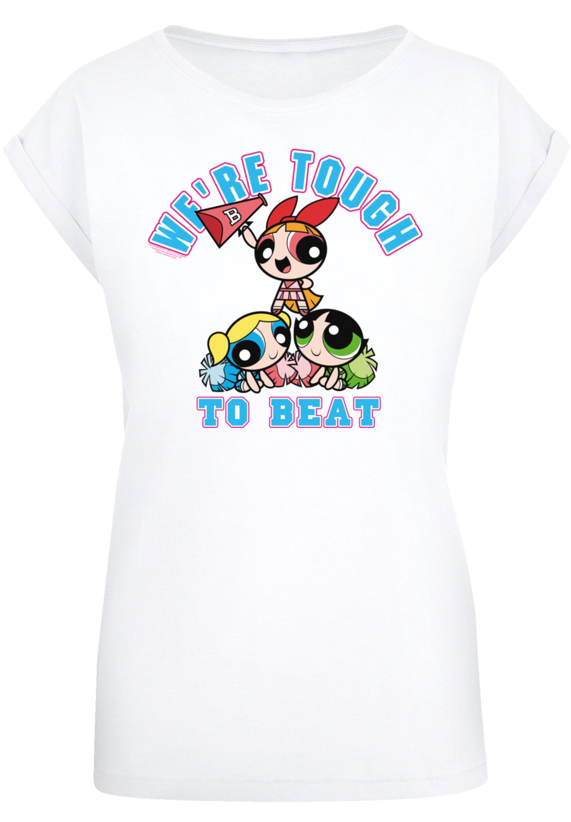 F4NT4STIC T-Shirt "Powerpuff Girls Tough To Beat", Premium Qualität günstig online kaufen