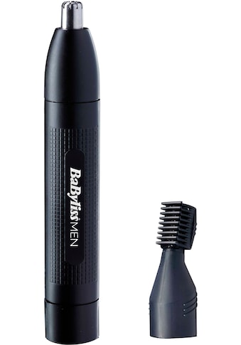 BaByliss Nasen- ir Ohrhaartrimmer »E652E MEN« 1...