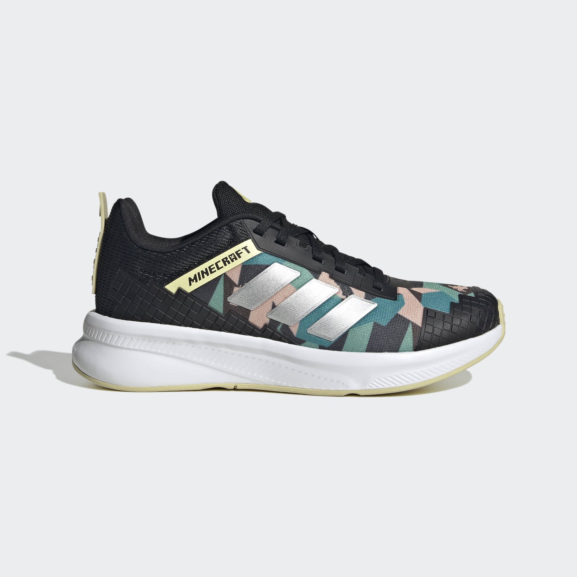 adidas Sportswear Laufschuh »ADIDAS MINECRAFT FORTARUN 4.0  KINDER UND TEENS«  für Kinder & Jugendliche
