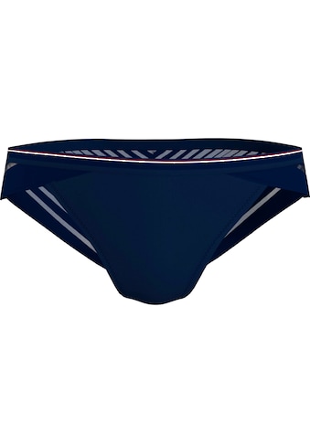 TOMMY HILFIGER Underwear Kelnaitės su Mesheinsatz nugaroje