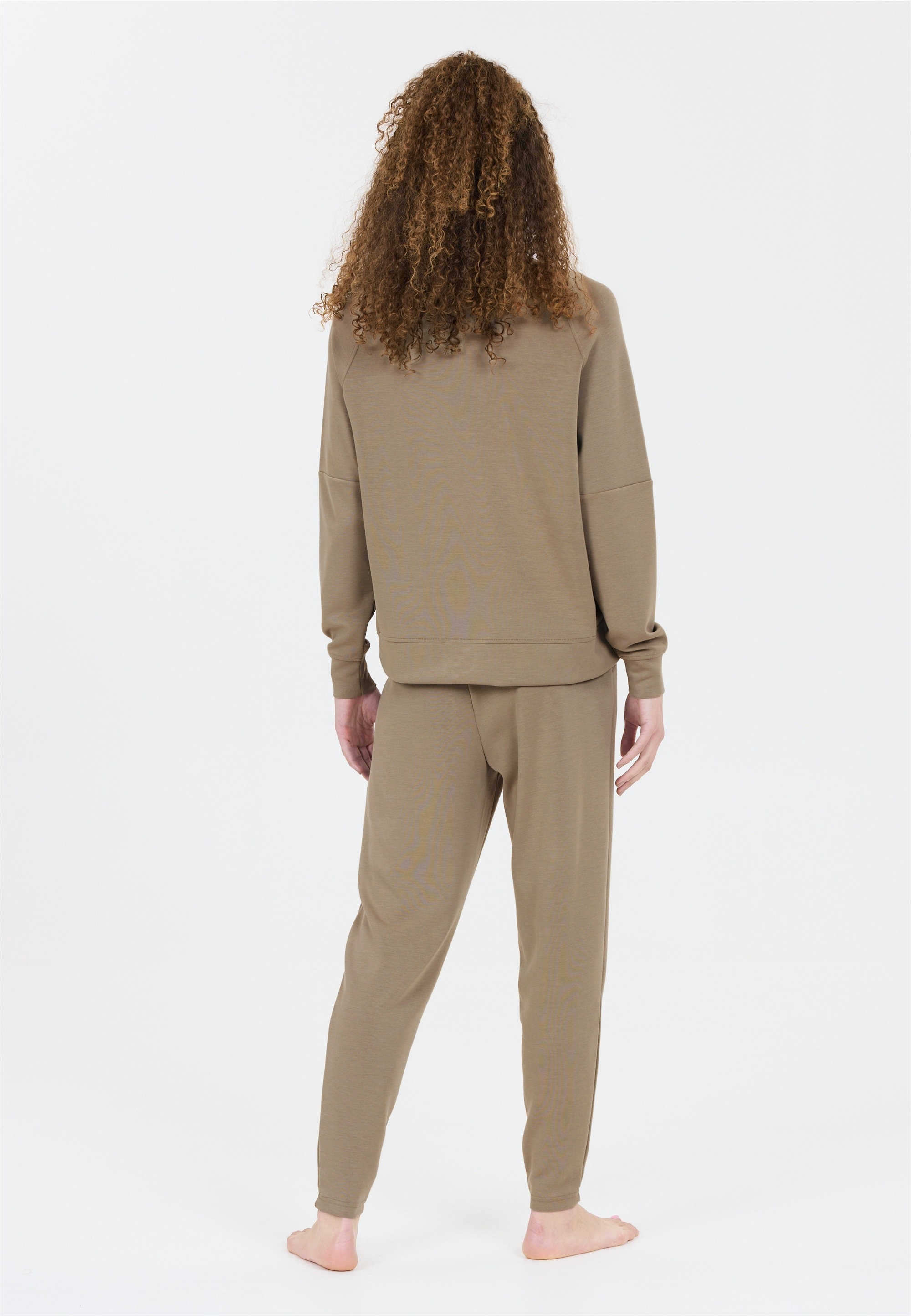 ATHLECIA Sweathose »Jacey«, aus weichem Modalmix