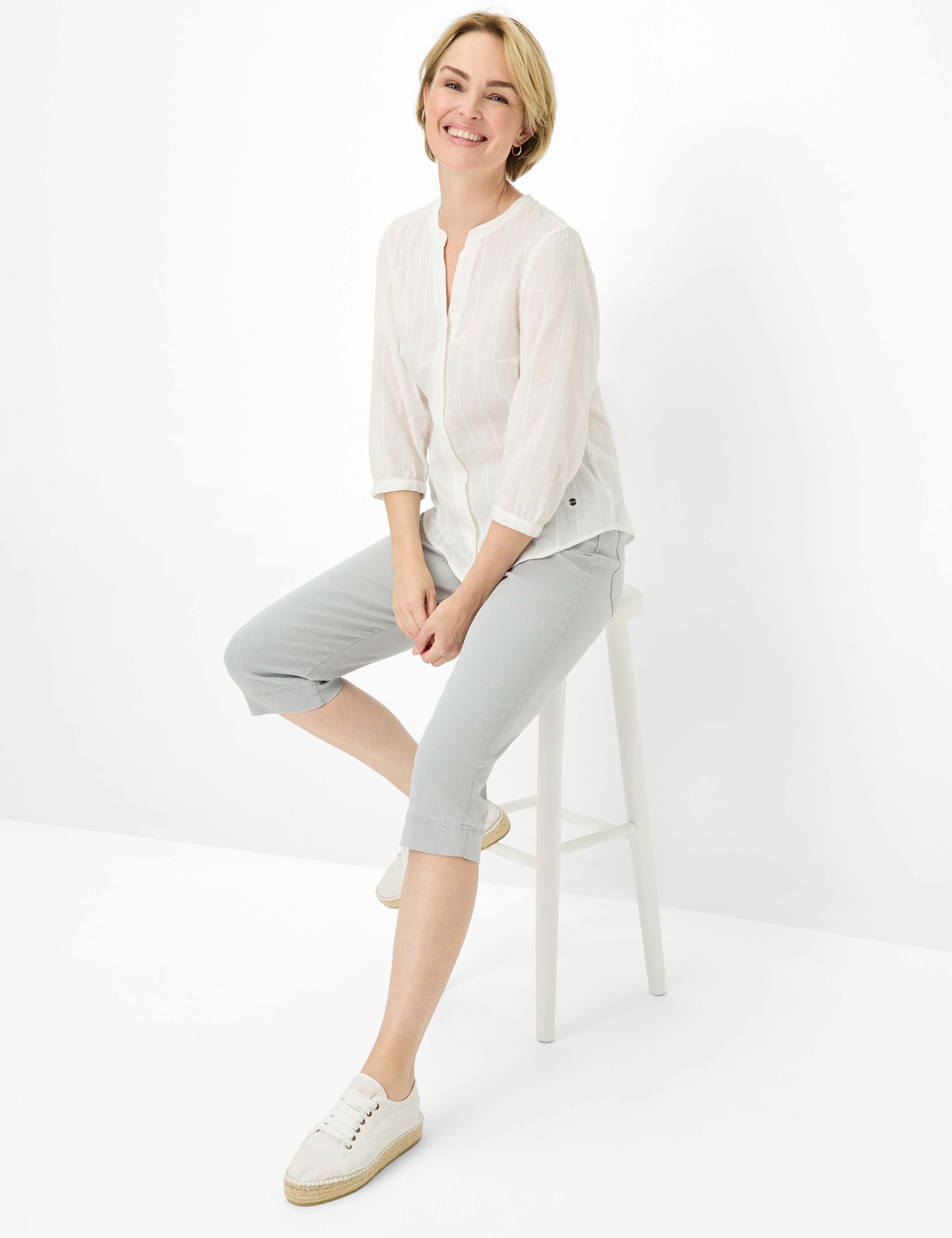 RAPHAELA by BRAX 5-Pocket-Jeans »Style CARINA CAPRI«