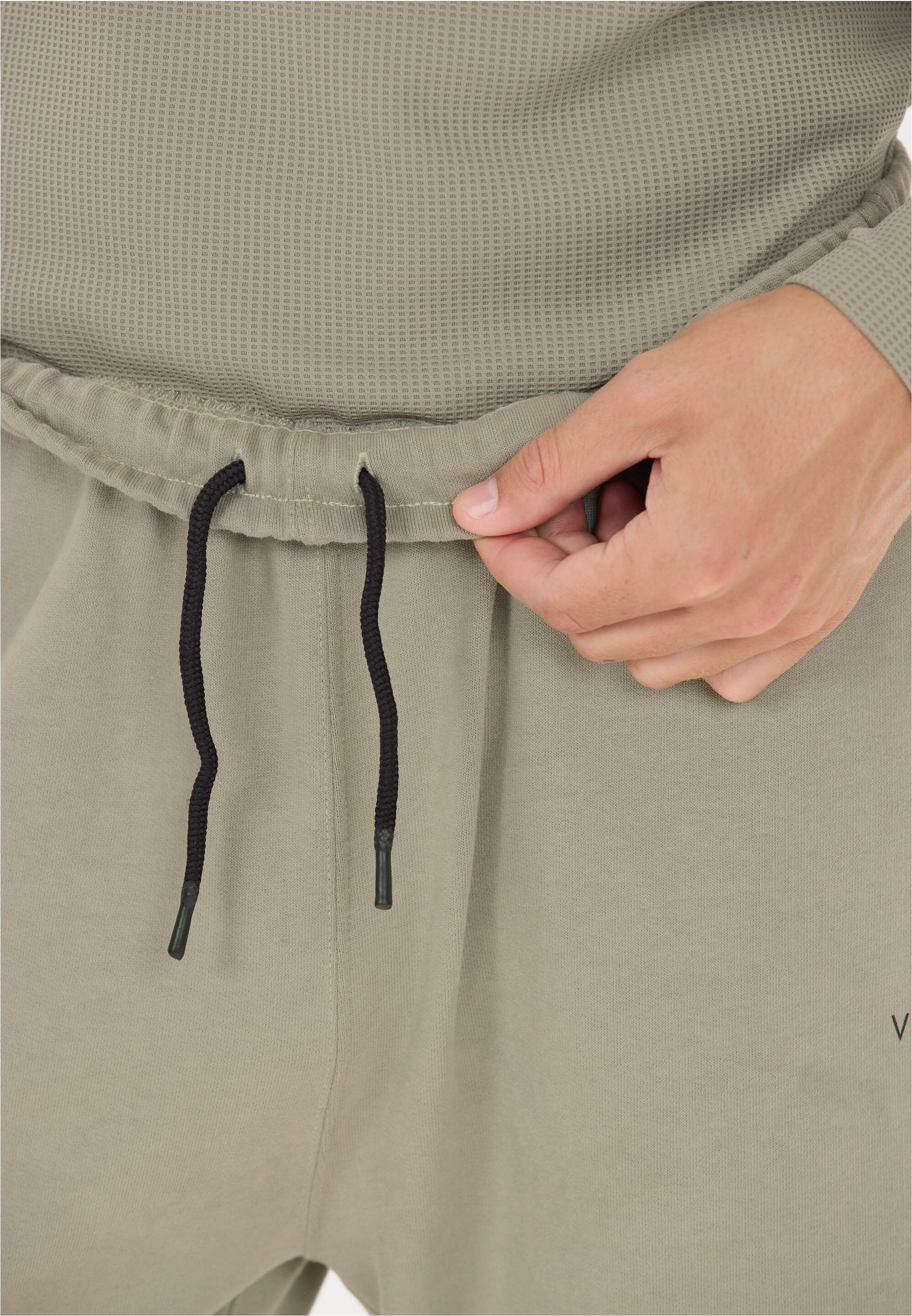 Virtus Outdoorhose »Dela«  mit Peach-Finish