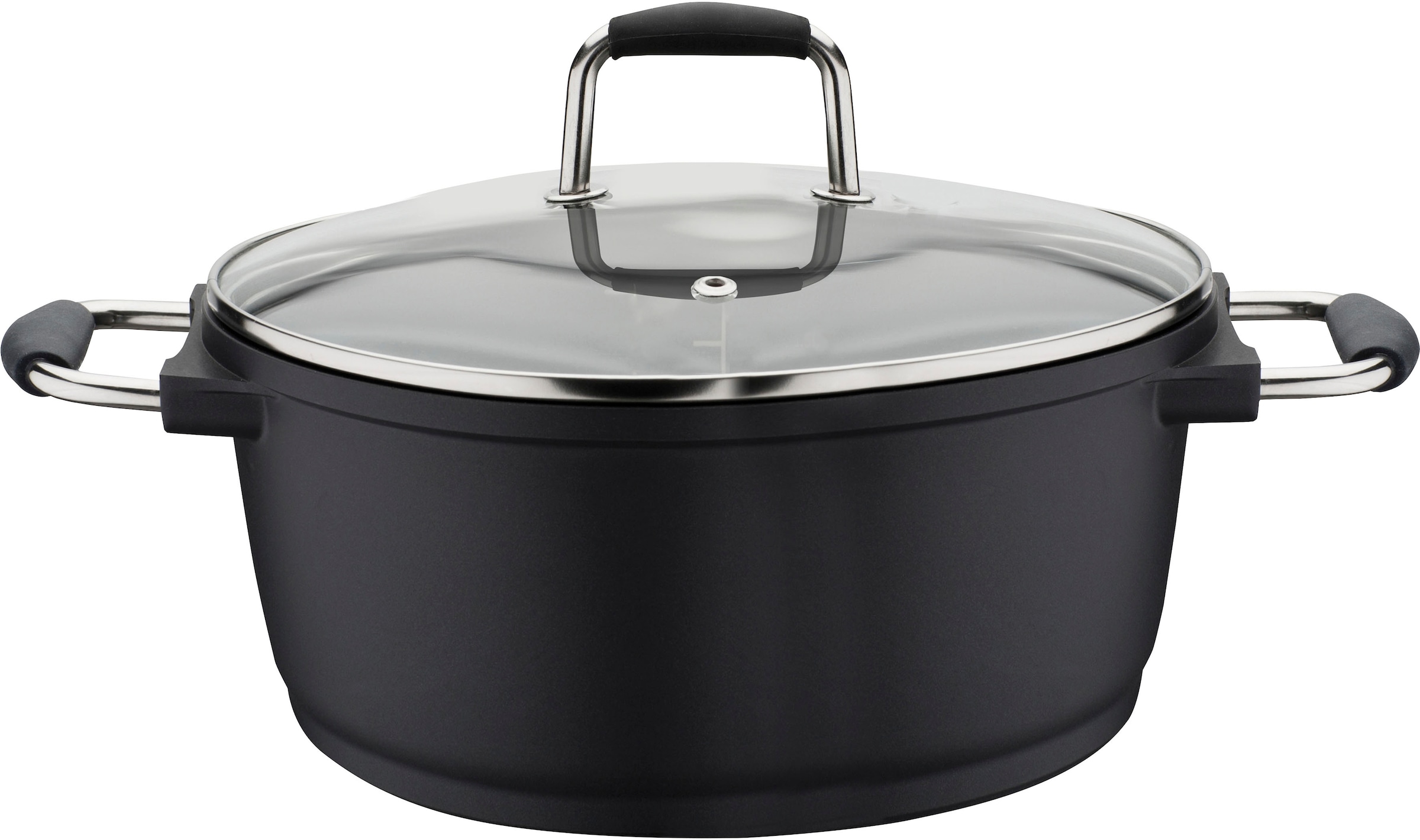 GSW Kochtopf "Scala" 1 Stk. tlg. Aluminiumguss günstig online kaufen