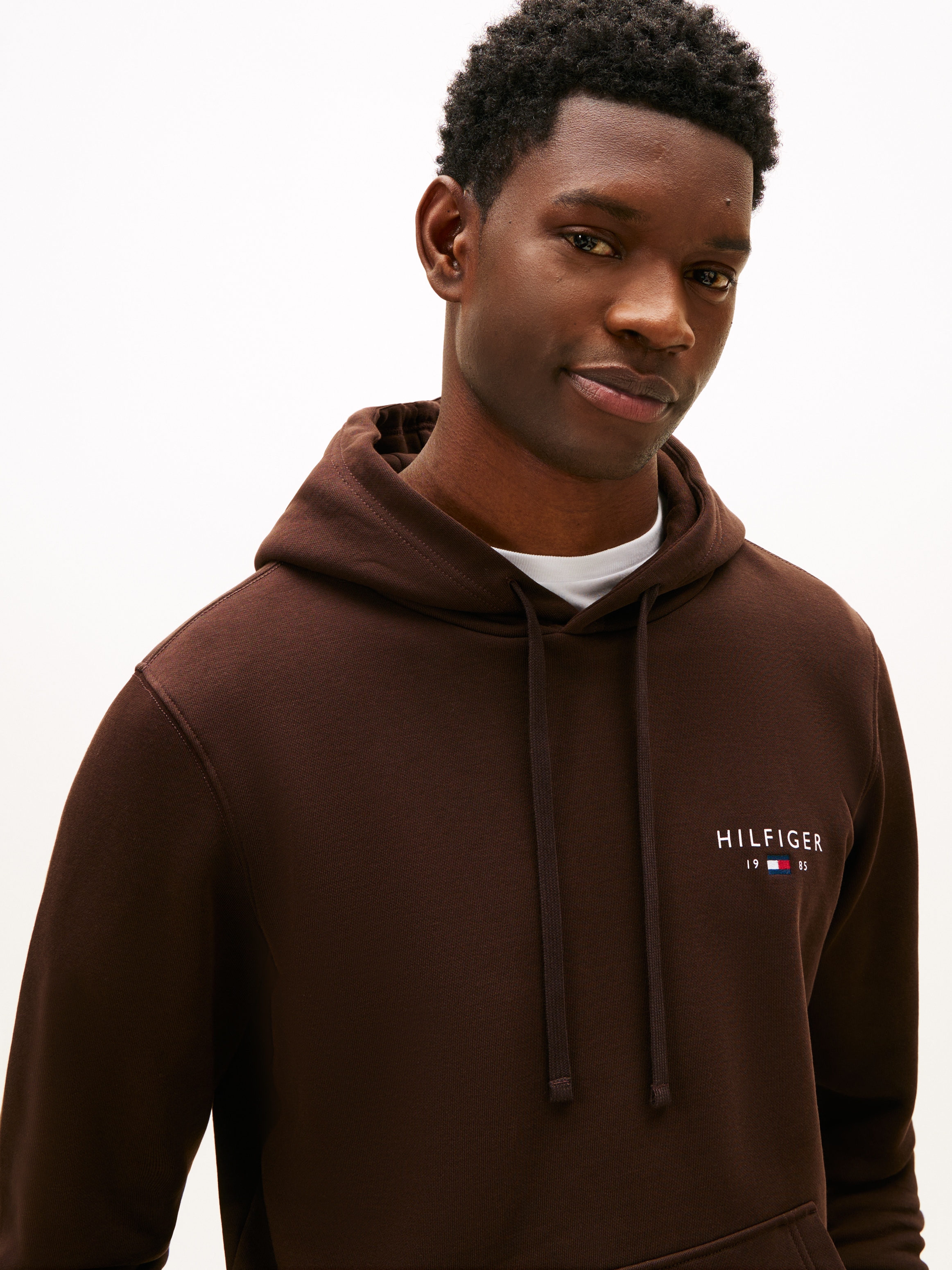 Tommy Hilfiger Hoodie »BRAND LOVE SMALL HILFIGER«
