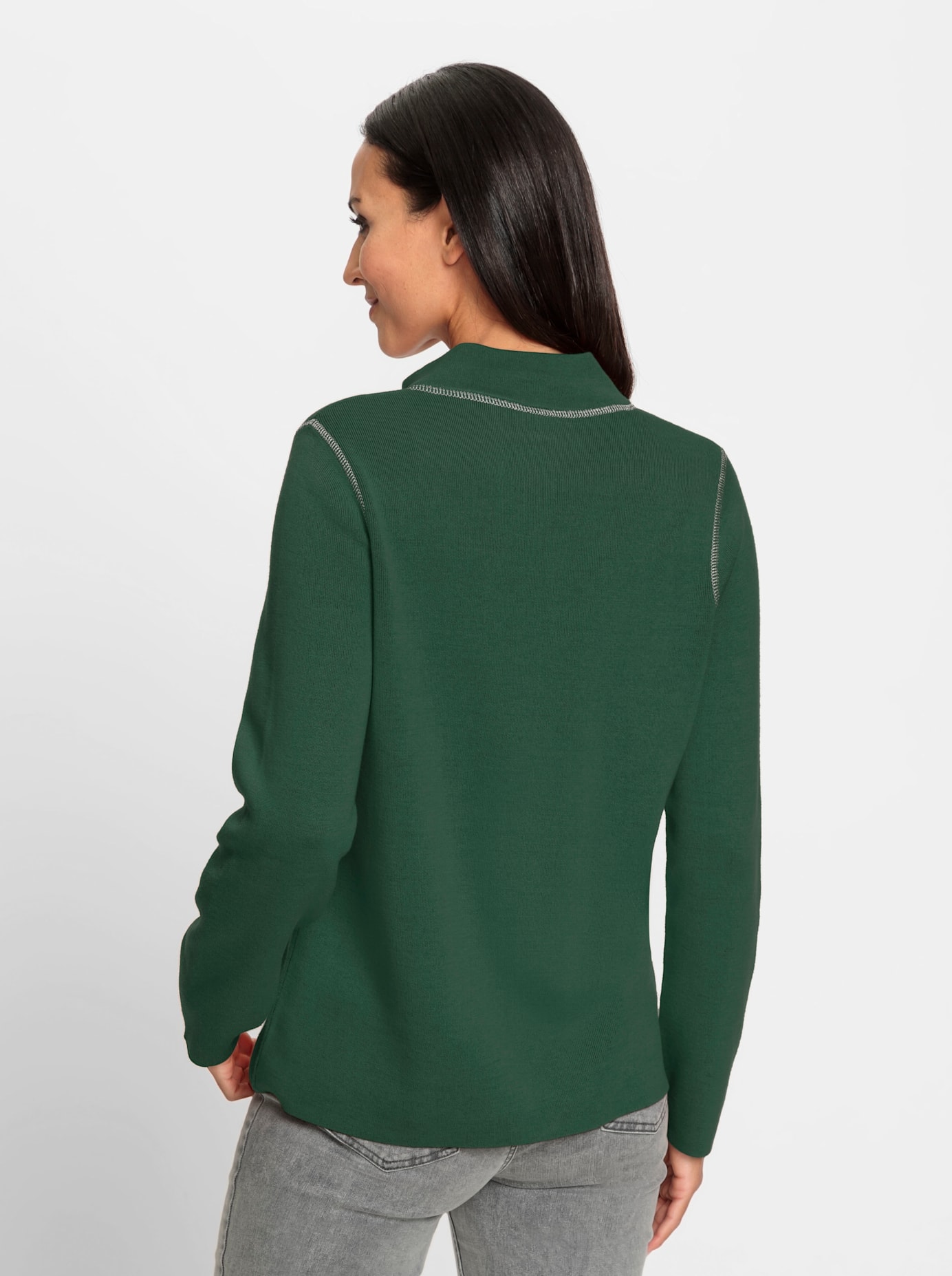 heine Strickjacke