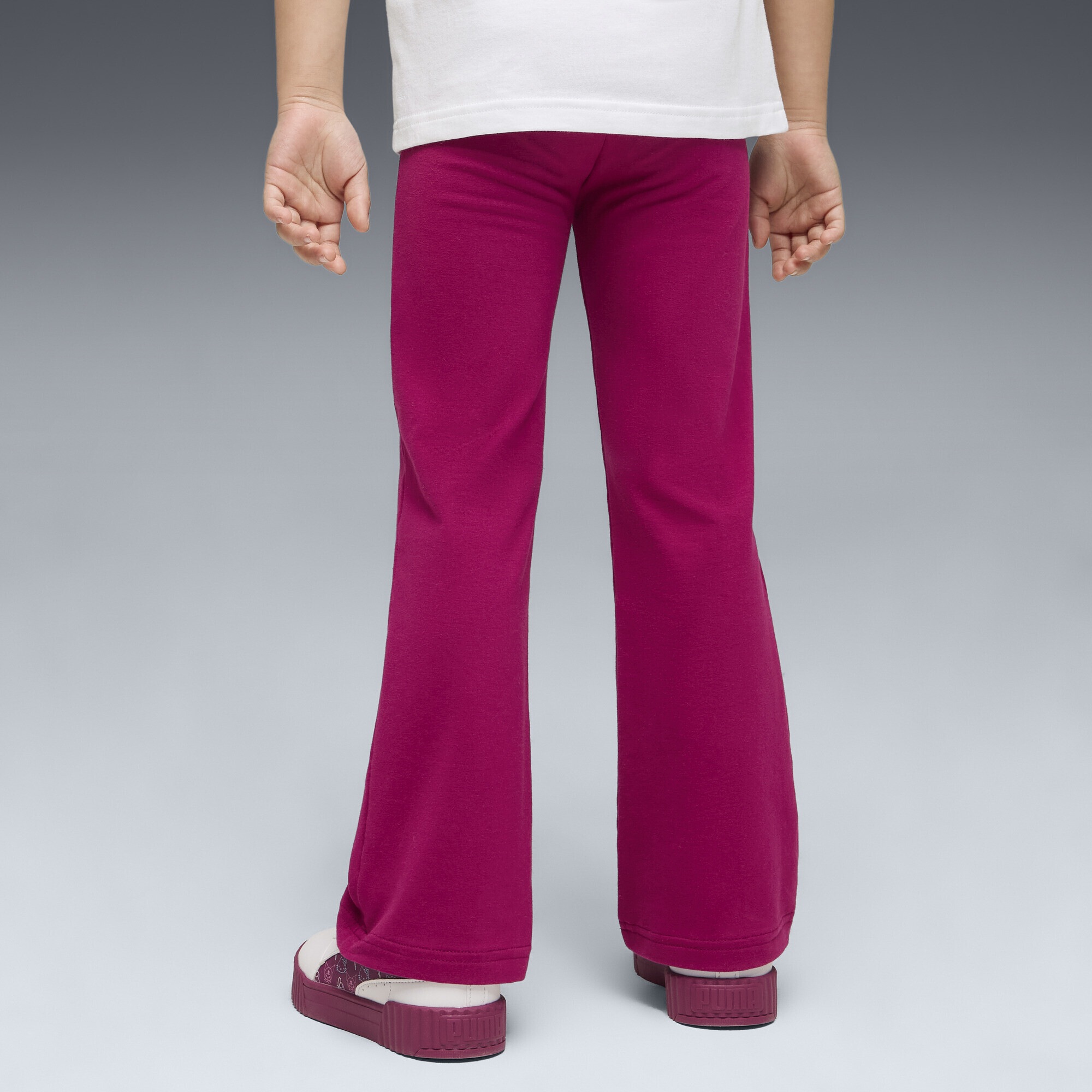 PUMA Leggings »PUMA x HELLO KITTY AND FRIENDS Flared Leggings Mädchen«