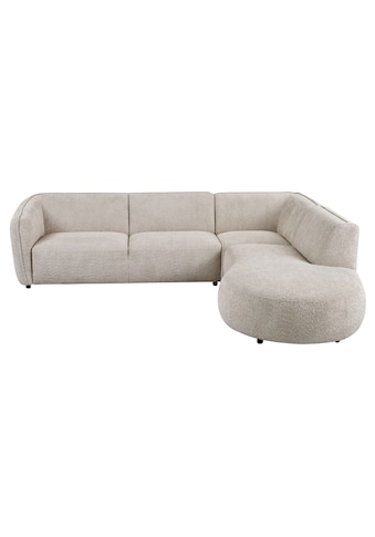 andas Ecksofa »Ostrup« schlichtes modernes D...