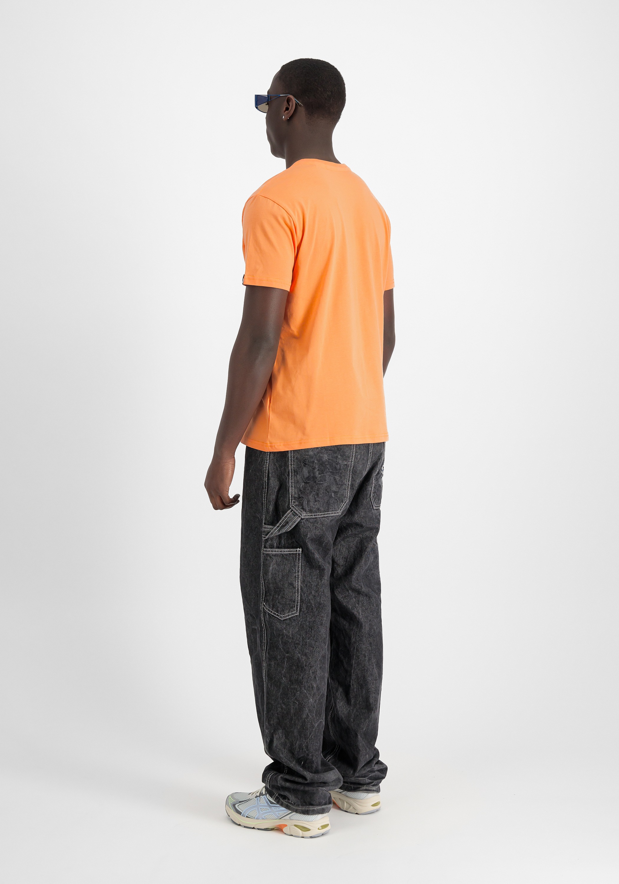 Alpha Industries T-Shirt »NASA Orbit T-Shirt«