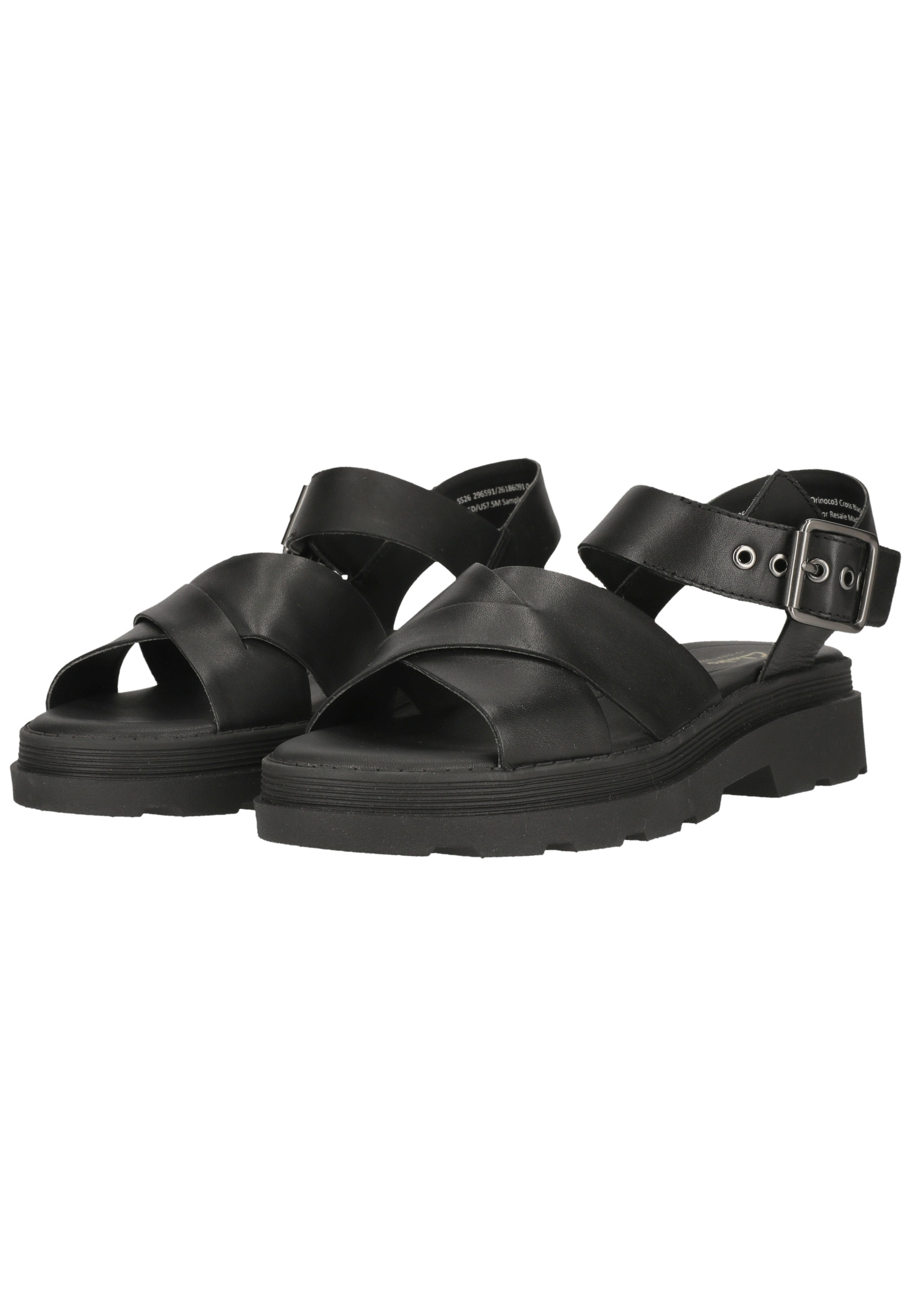 Clarks Sandale »Orinoco3«  mit profilierter Laufsohle