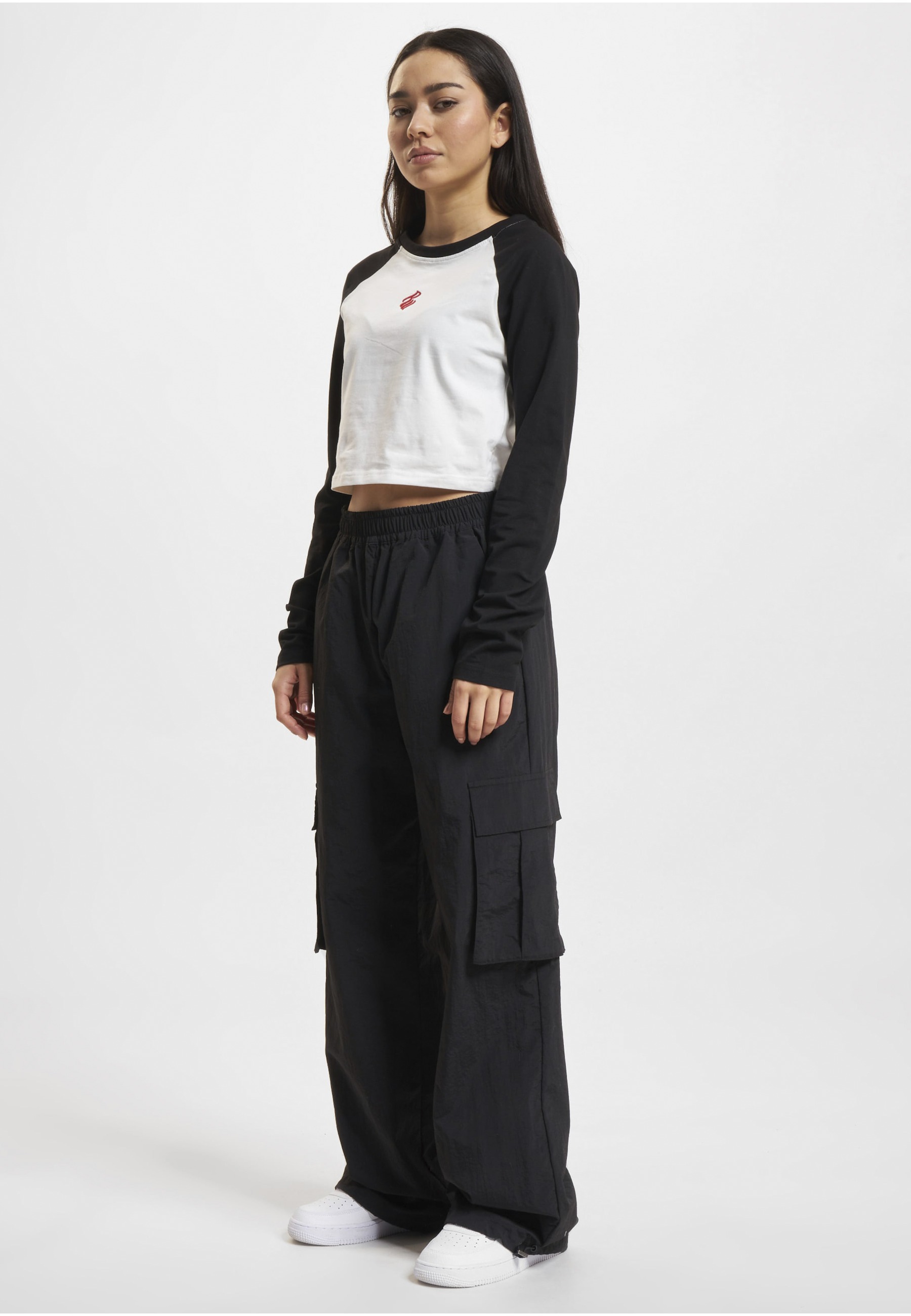 Rocawear Longsleeve »Rocawear Rocawear Contrast Longsleeves« 1 Stk.