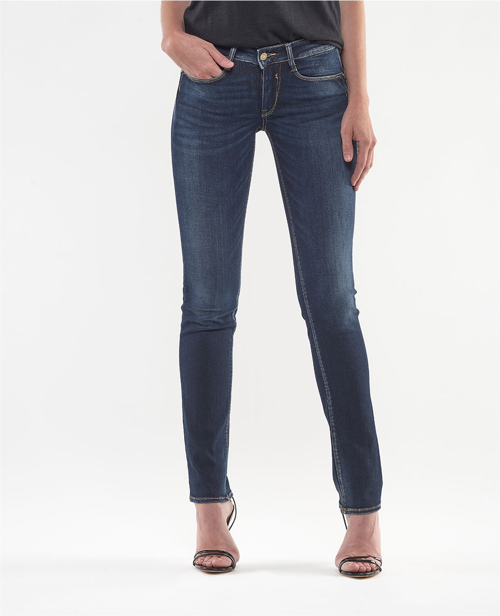 Le Temps Des Cerises Bequeme Jeans »PULP REG«, mit klassischer Five-Pocket-Optik