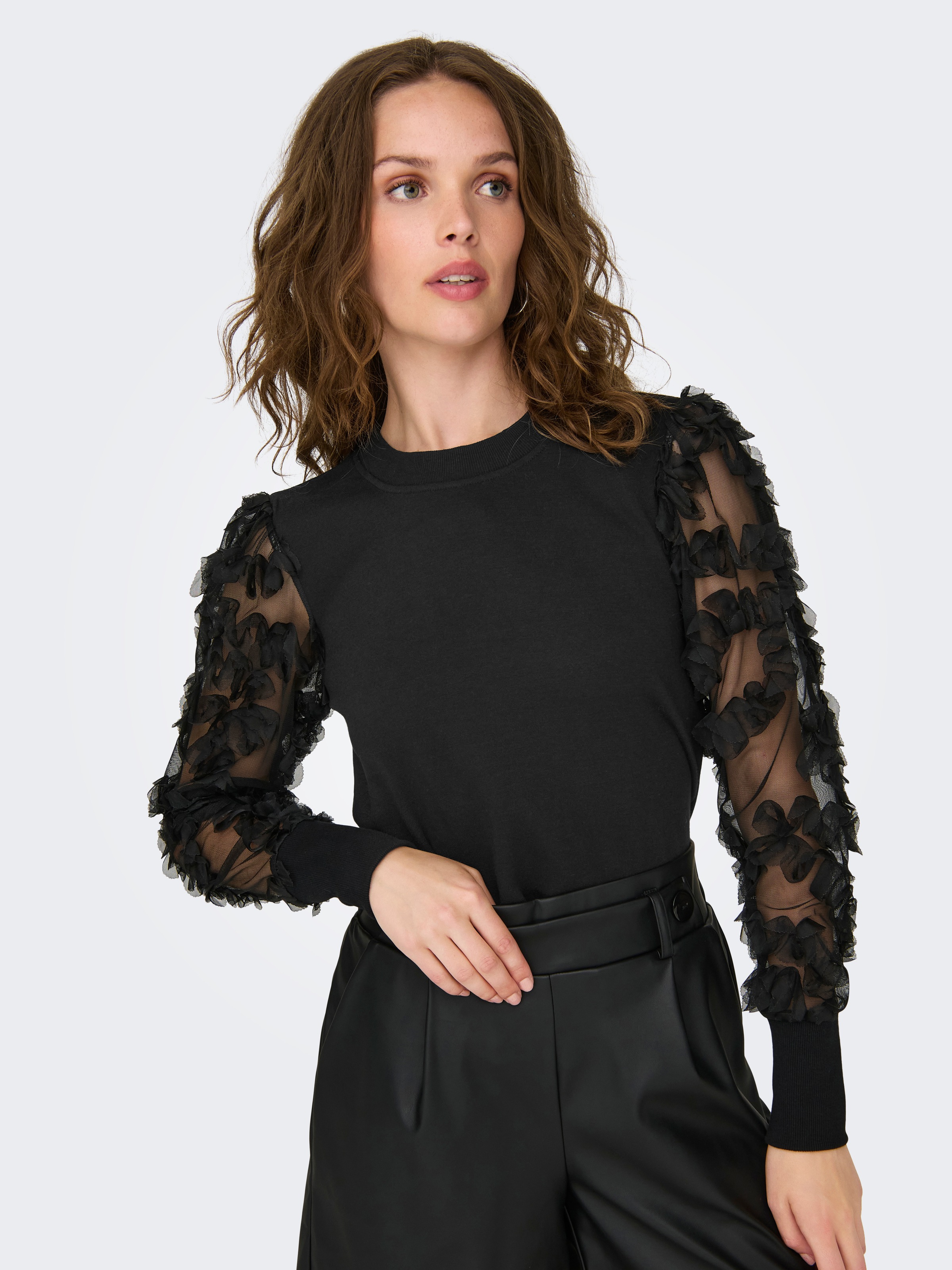 Thumbnail - JDY Sweatshirt "JDY L/S SWEAT JRS NOOS"