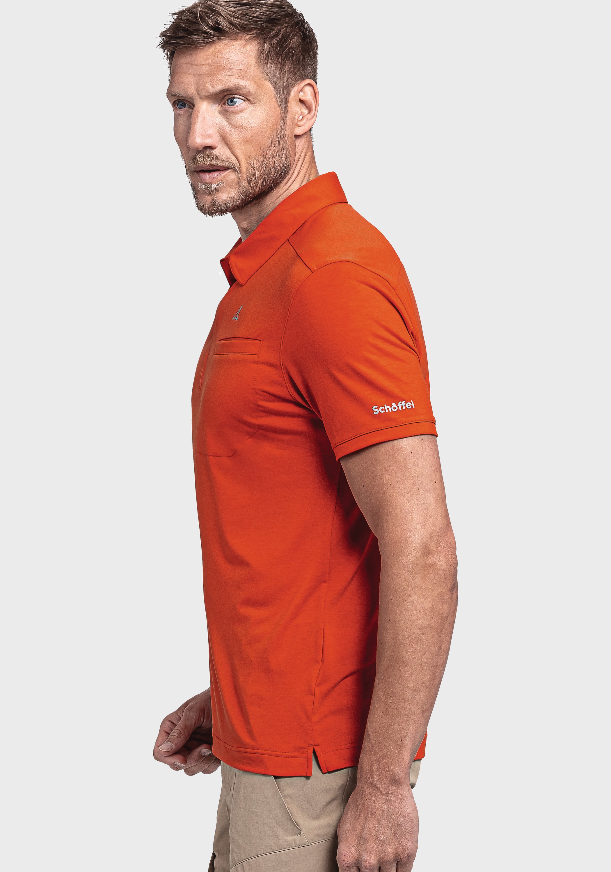 Schöffel Poloshirt »Polo Shirt Ramseck M«