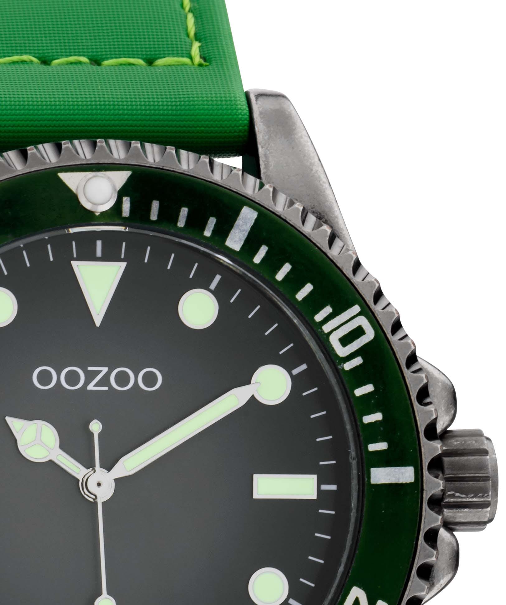 OOZOO Quarzuhr »C11010« kaufen BAUR 