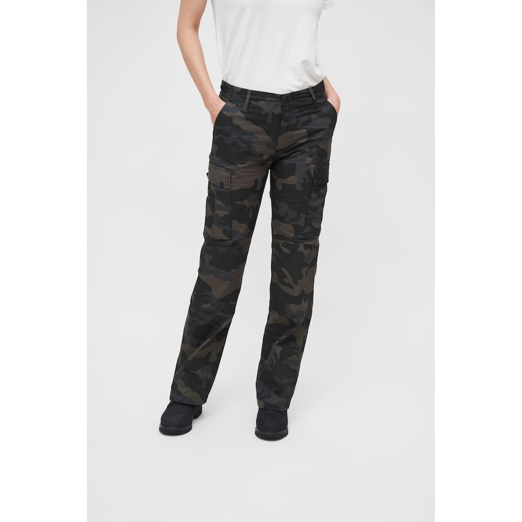 Brandit Cargohose »Brandit Damen Ladies BDU Ripstop Trouser«, (1 tlg.)