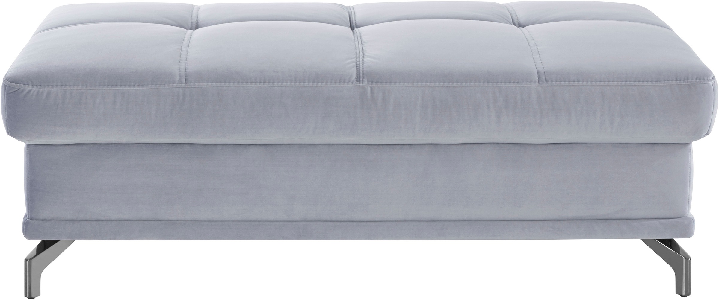 PLACES OF STYLE Polsterhocker "Costello, B: 133 cm" individuell zu kombinie günstig online kaufen