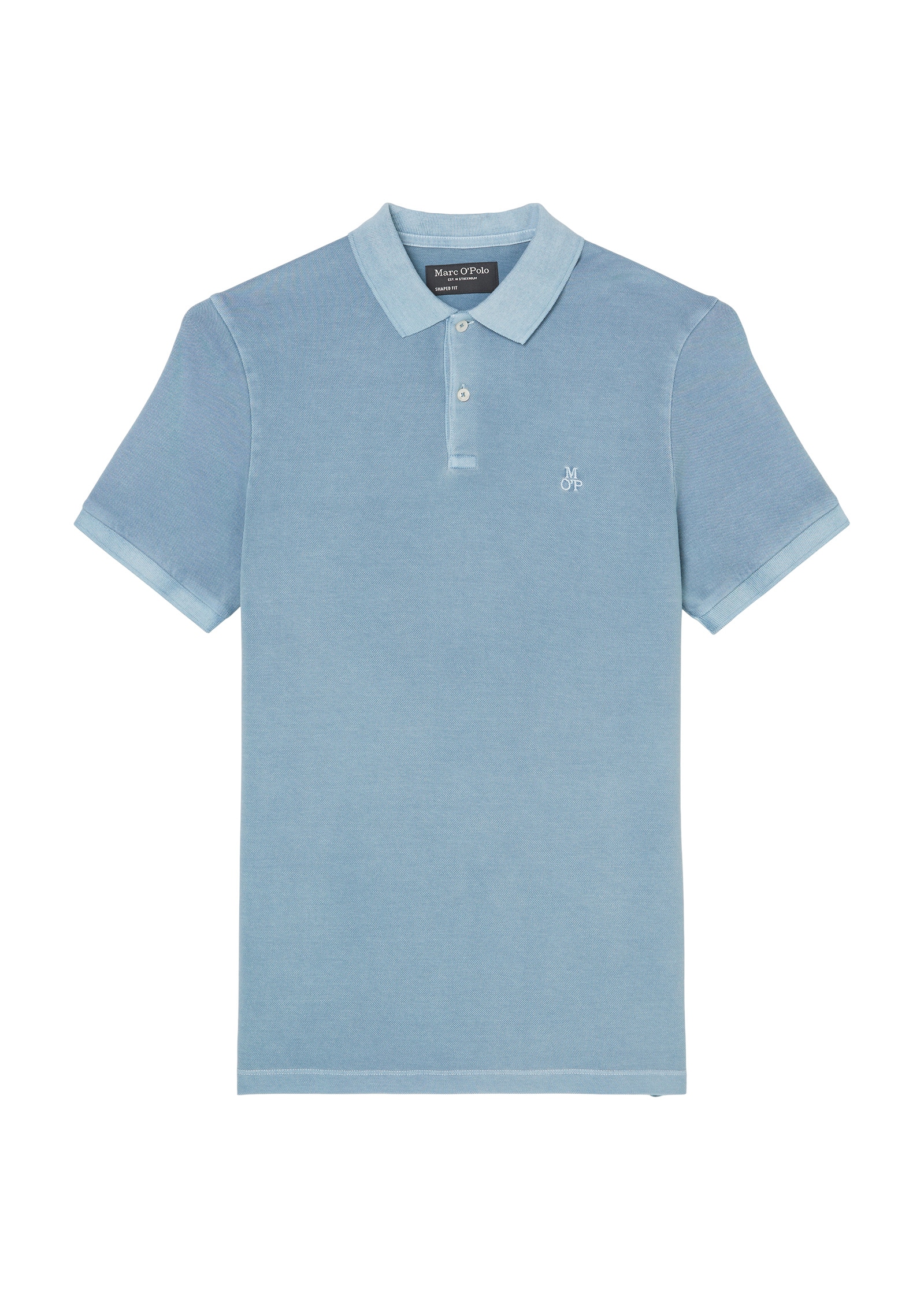 Marc O'Polo Poloshirt »aus Organic Cotton-Stretch«