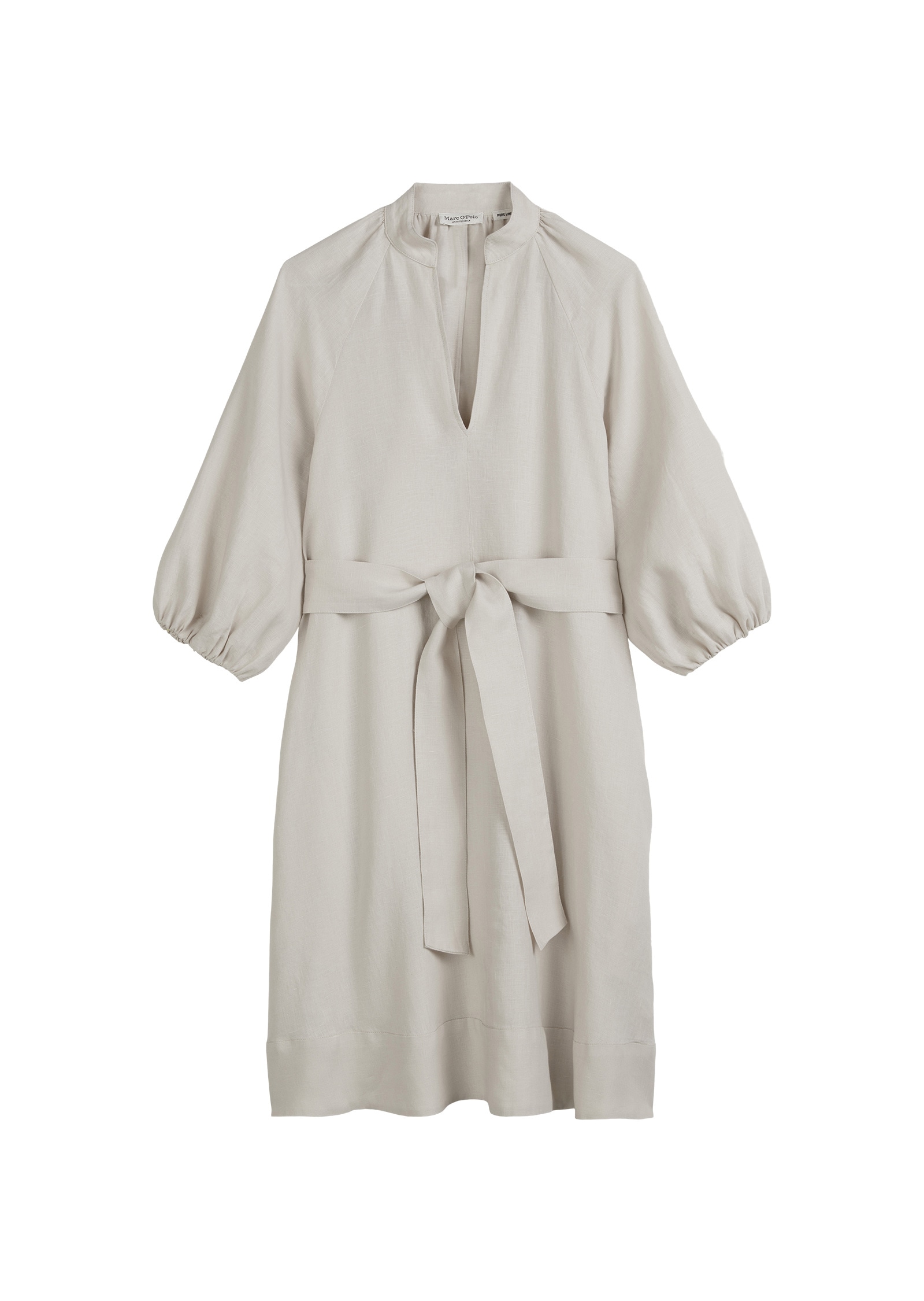 Marc O'Polo Midikleid »aus leichter Qualität«
