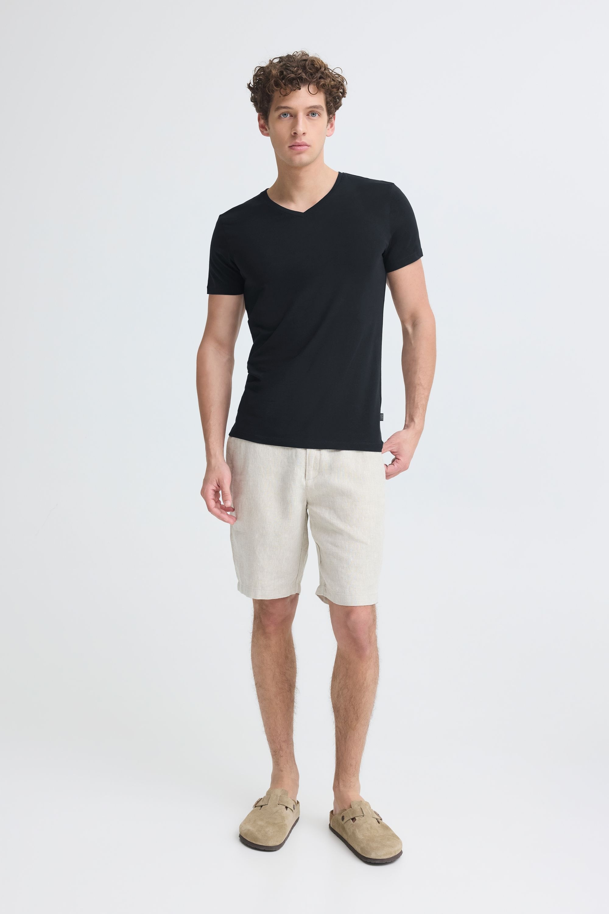 Casual Friday V-Shirt "V-Shirt CFLincoln" günstig online kaufen