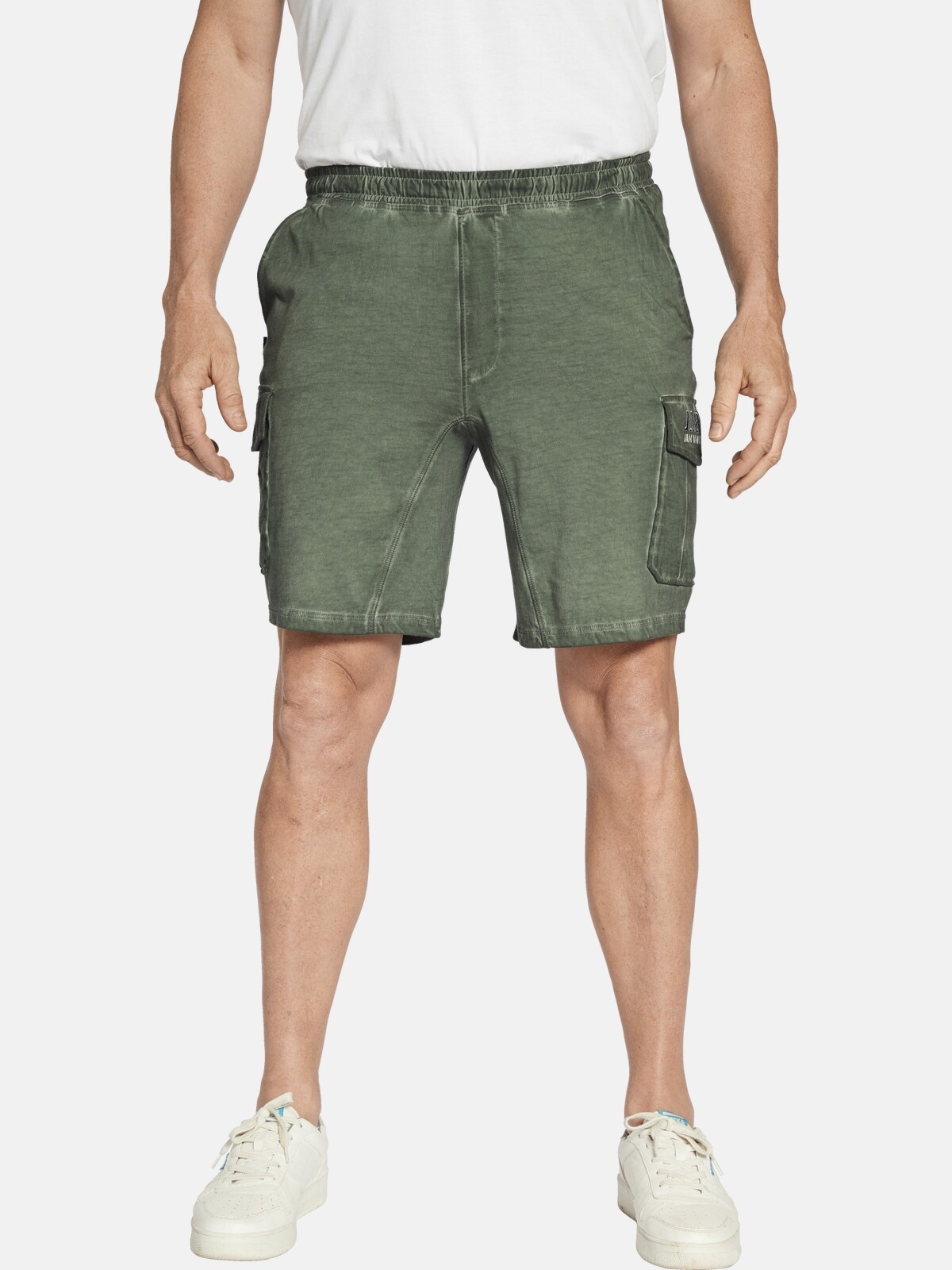 Jan Vanderstorm Sweatbermudas "Sweatbermuda FRERK"