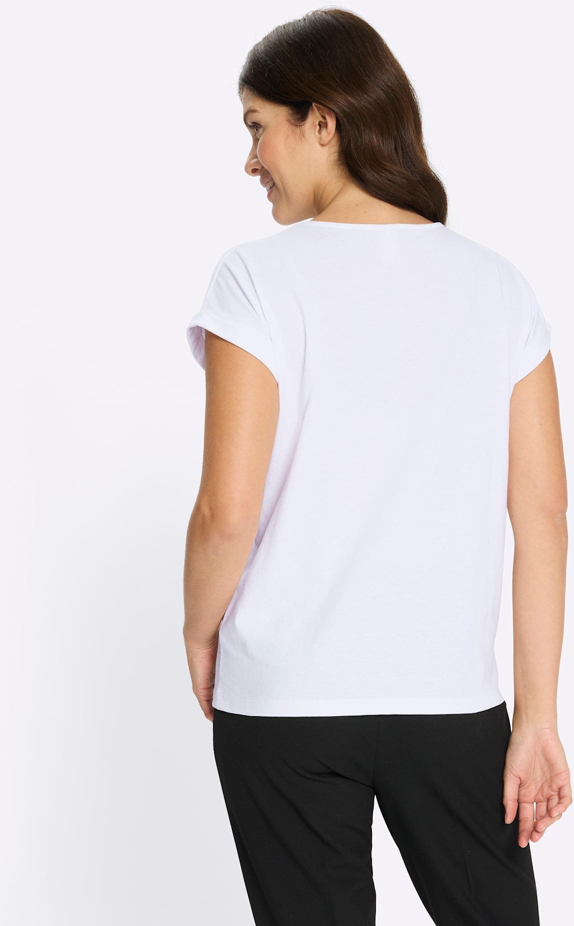 Classic Basics Kurzarmshirt "Kurzarm-Shirt" 1 tlg. günstig online kaufen