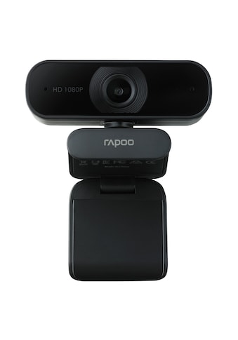 Webcam »XW180 Full HD Webcam 1080p«, Full HD