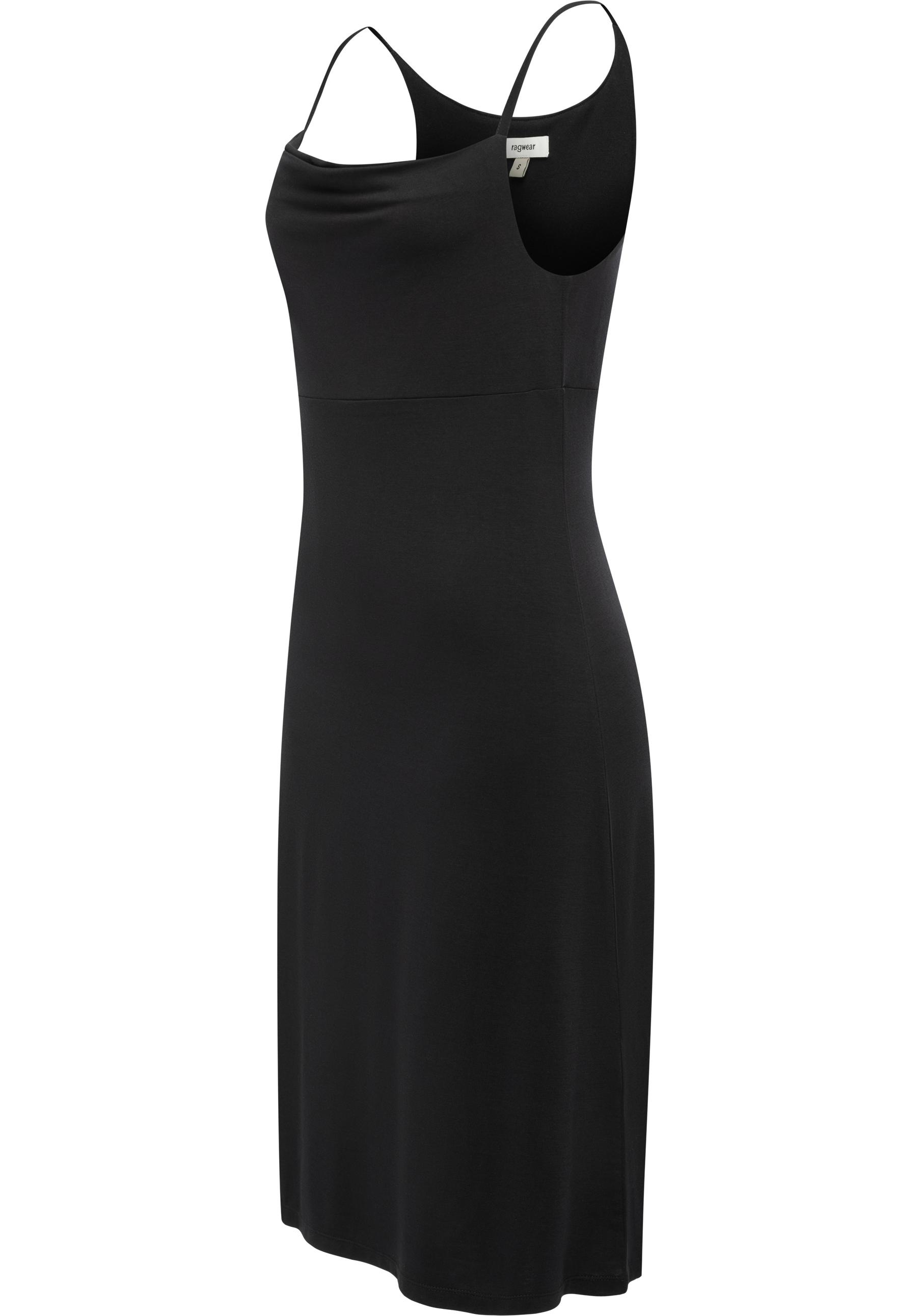 Ragwear Sommerkleid "Saturia" Ohne Taschen Knielanges, leichtes Midikleid günstig online kaufen