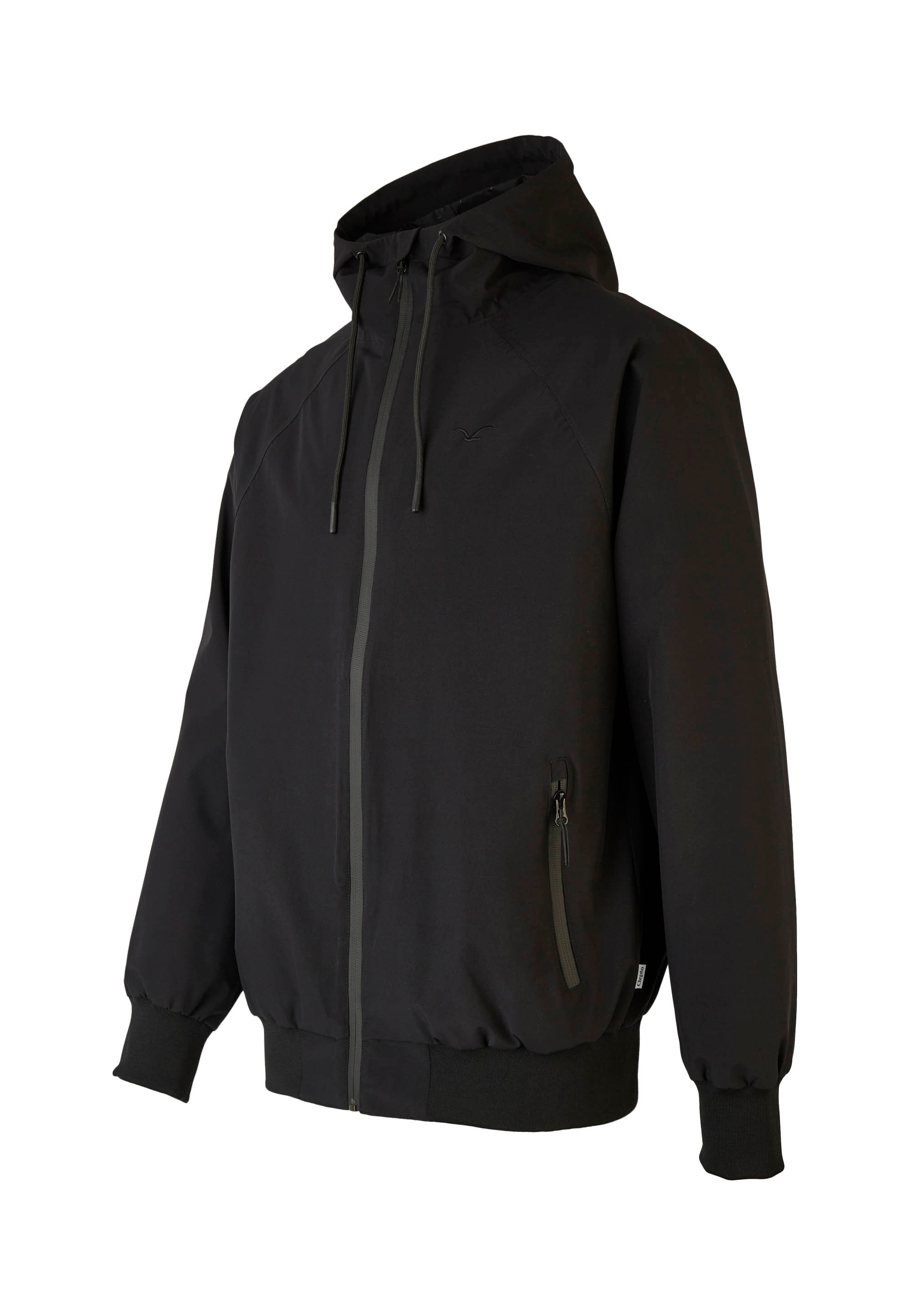 Cleptomanicx Outdoorjacke »Simplist«, mit getapten Nähten