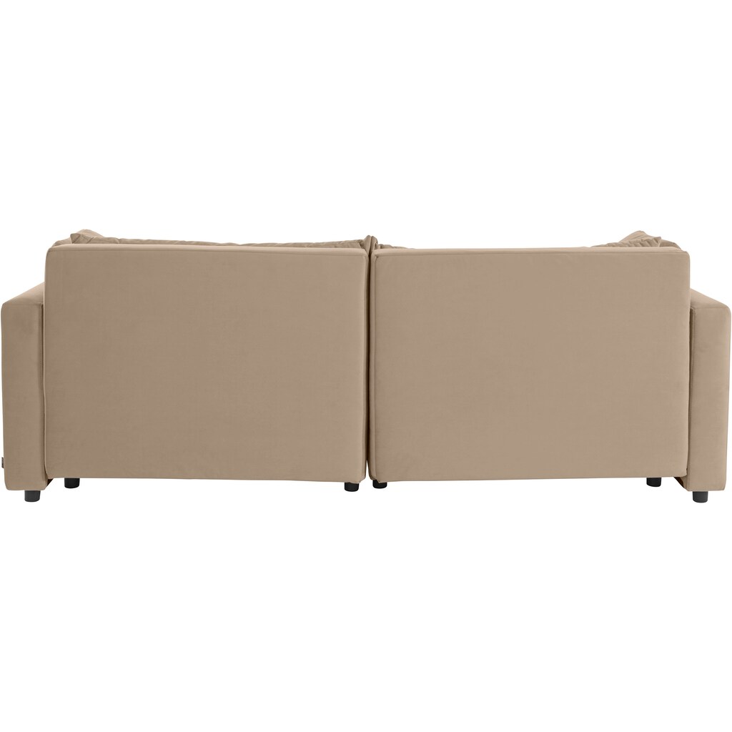 INOSIGN Ecksofa »Marva 3tlg. L-Form«