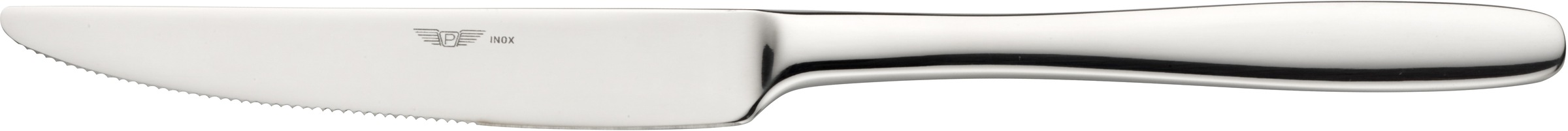 PINTINOX Besteck-Set »PONZA«, (Set, 24 tlg.), in moderner und zeitloser Formgebung