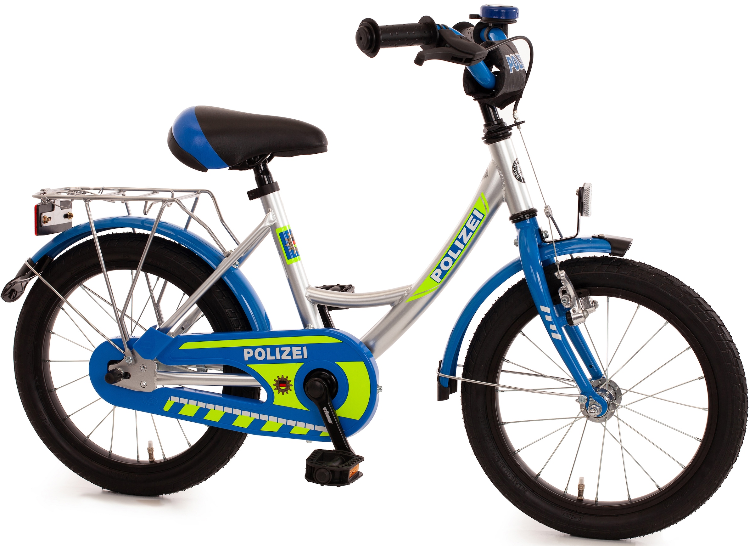 bachtenkirch kinderfahrrad polizei